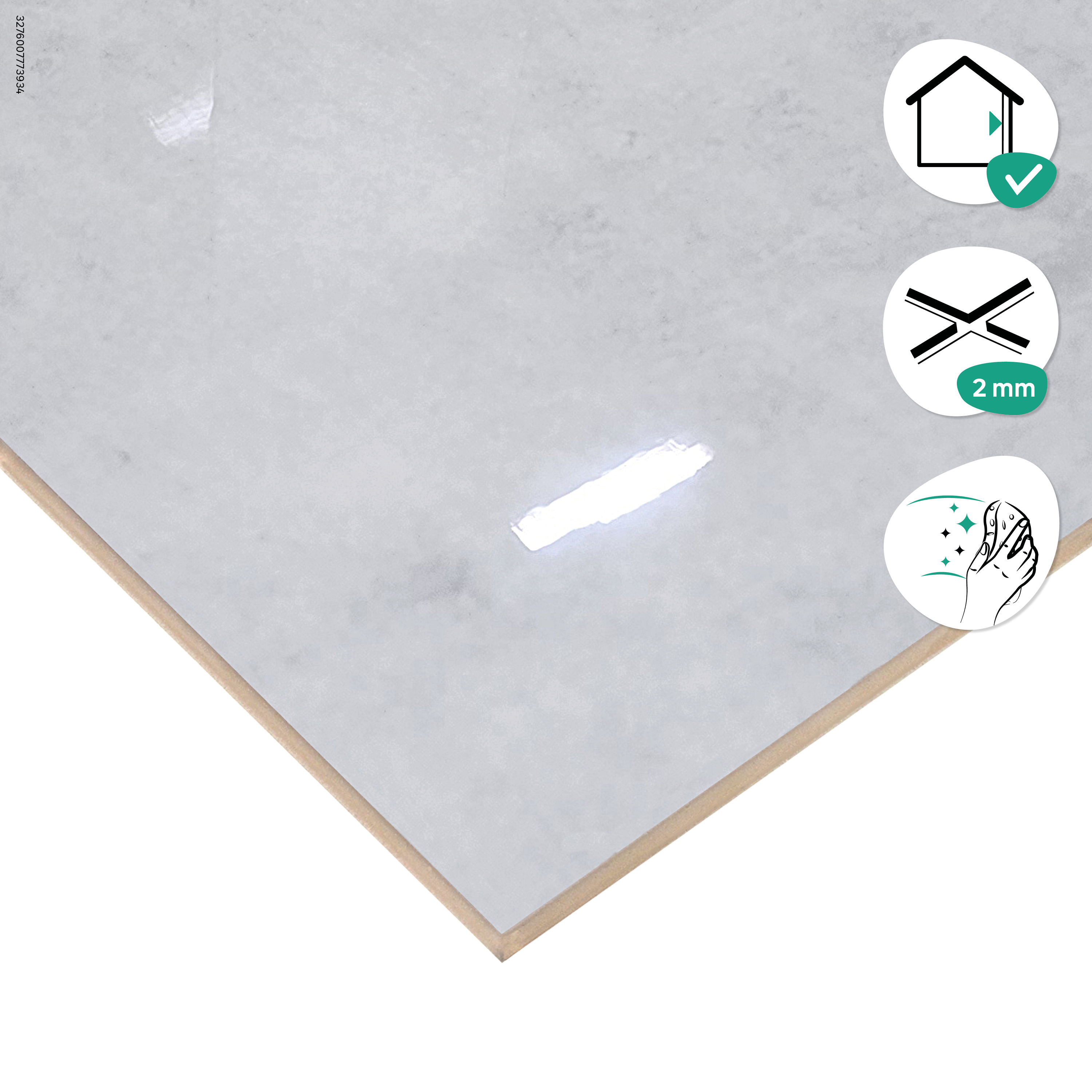 Glazura Samos White 30x60 Artens - 4