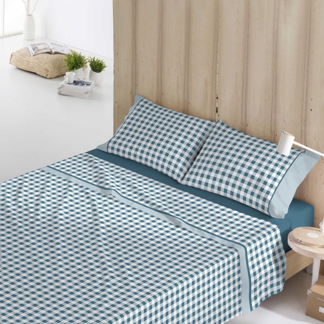 Juego de sábanas Dreams 4 piezas para camas de 150 cm
