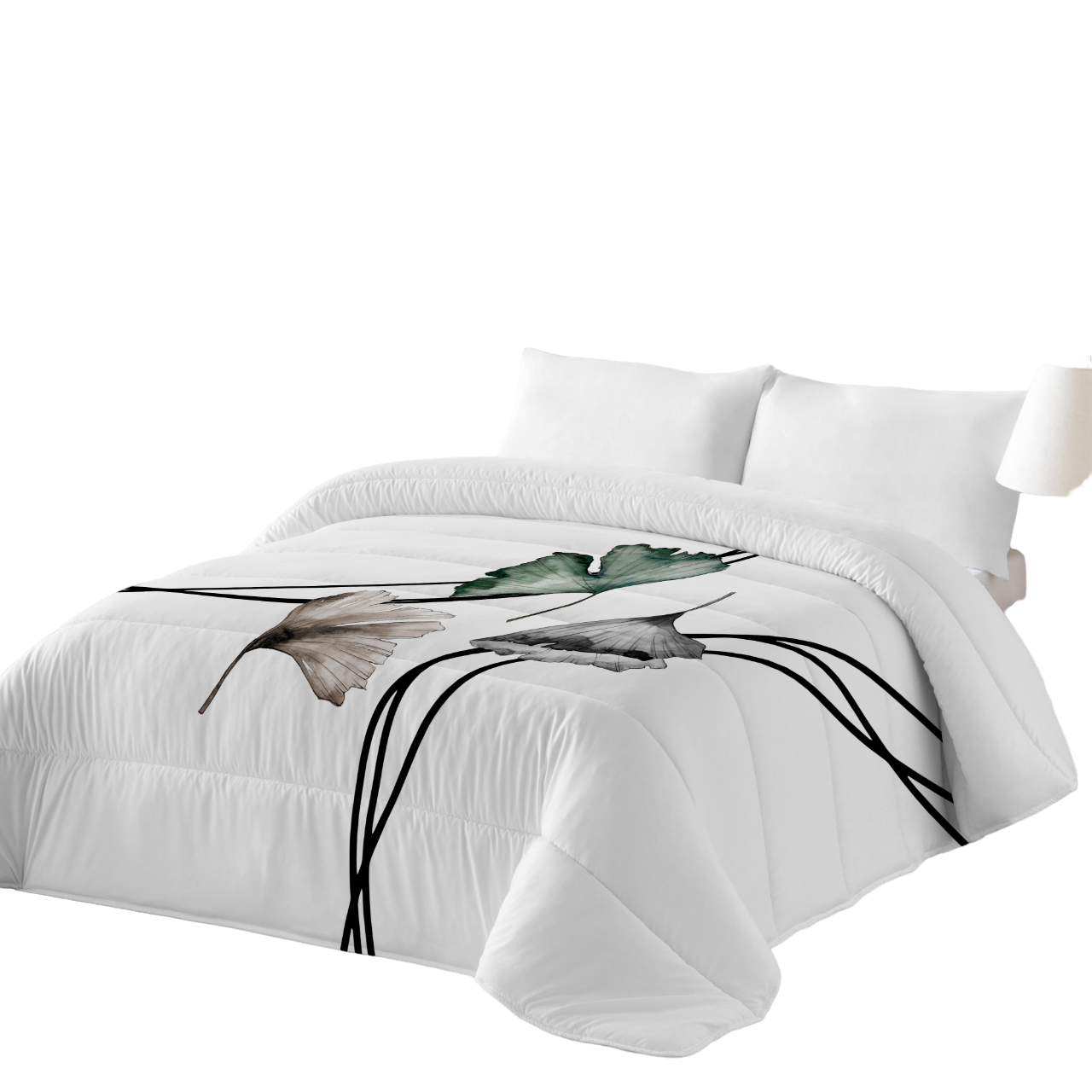 Edredón nórdico DACA 270x260 cm para cama 180 cm - 3