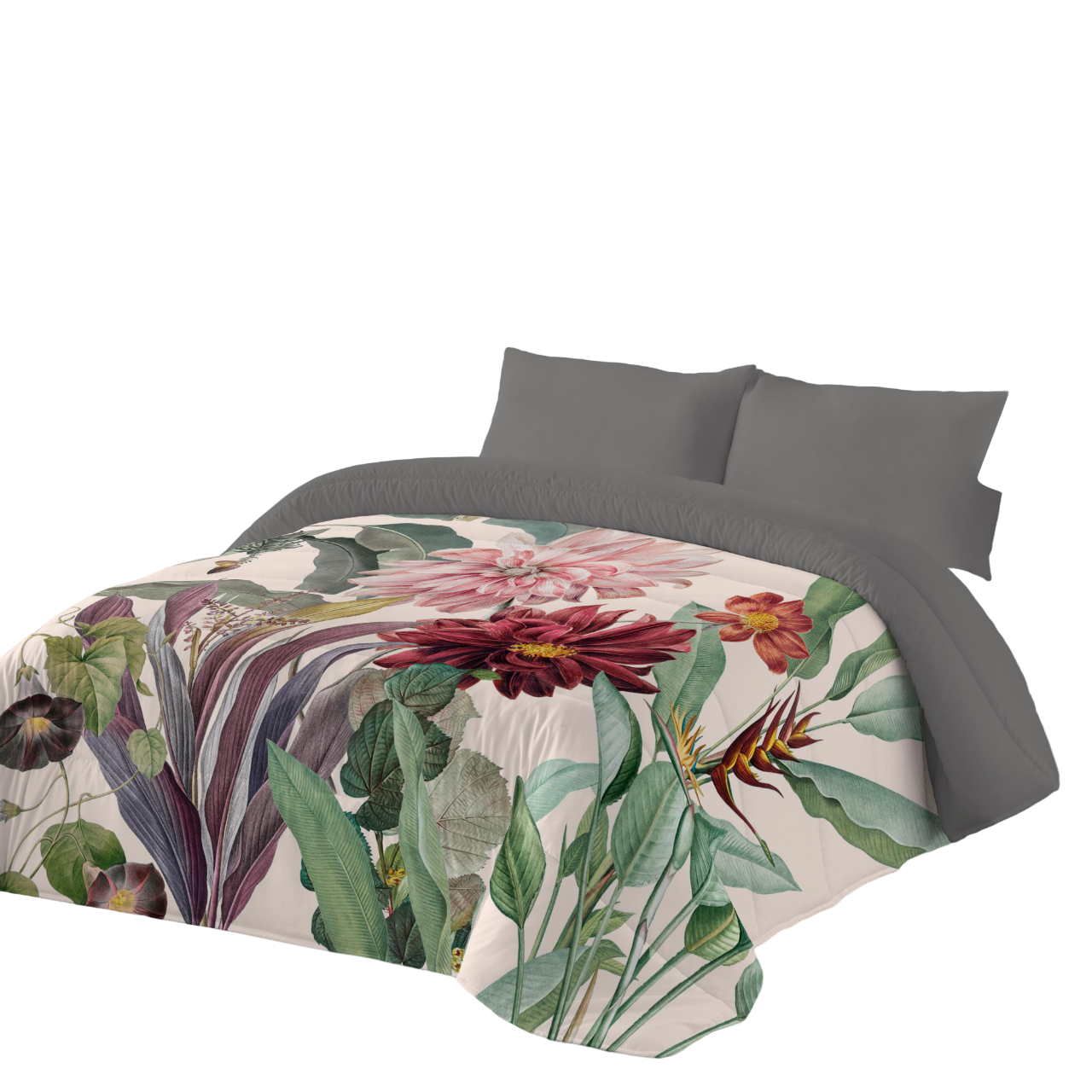 Edredón nórdico MIRELLE 270x260 cm para camas de 180 cm - 3