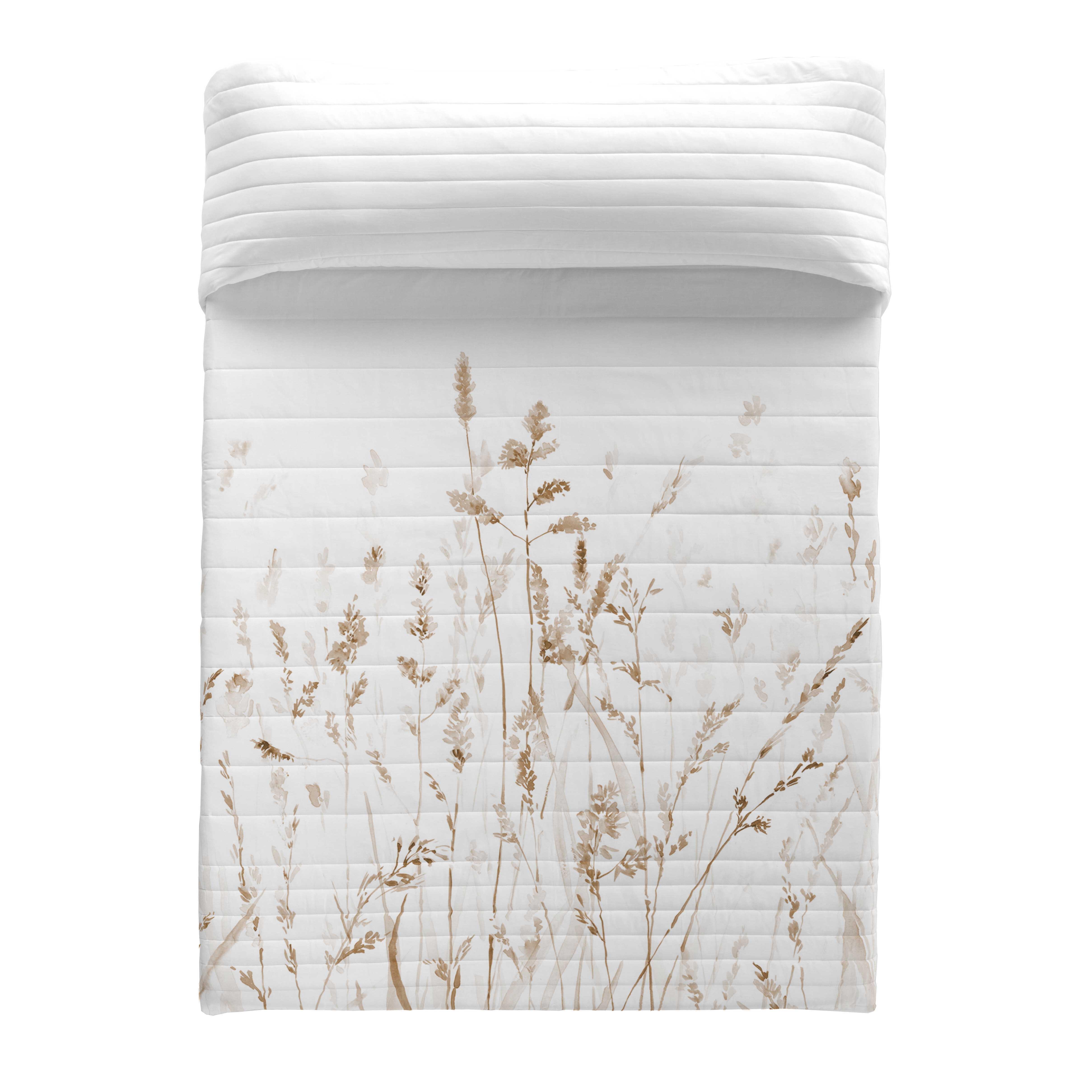 Colcha de cama Bouti Rust 250x260 cm + fundas cojín para cama de 150 cm - 2