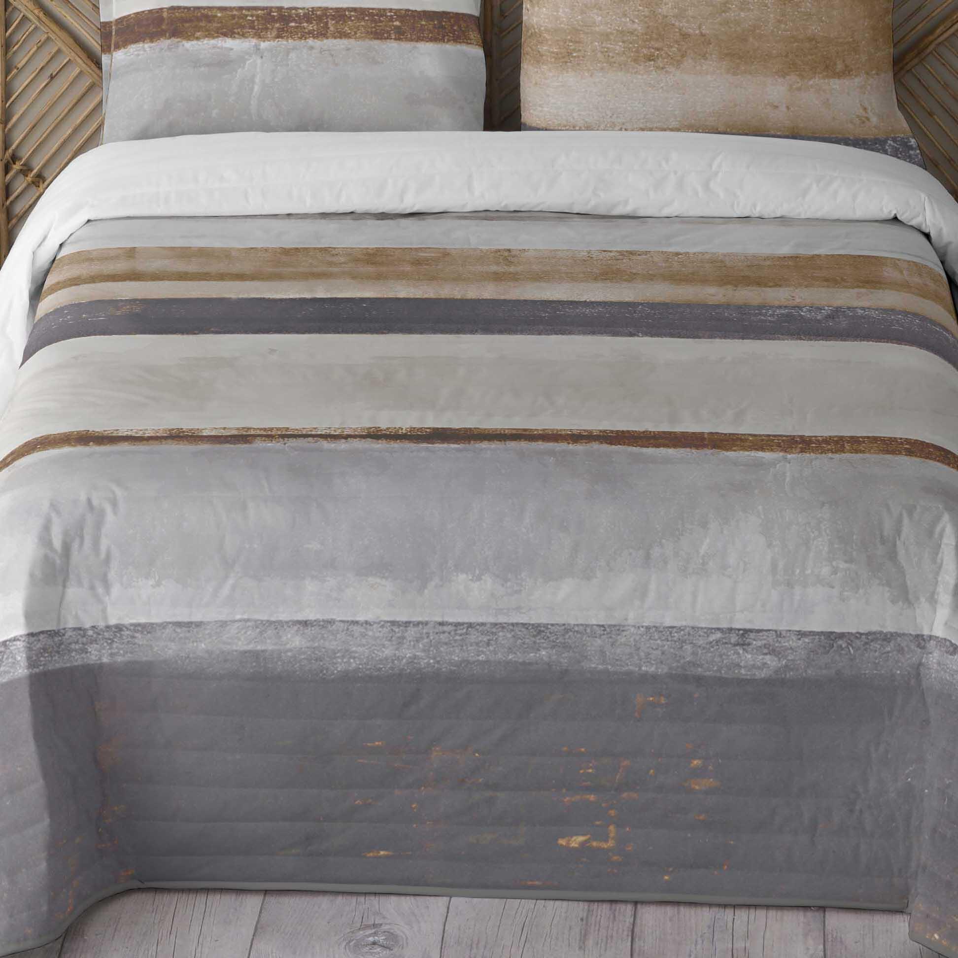Colcha de cama Bouti Alan 250x260 cm + fundas cojín para cama de 150 cm - 4