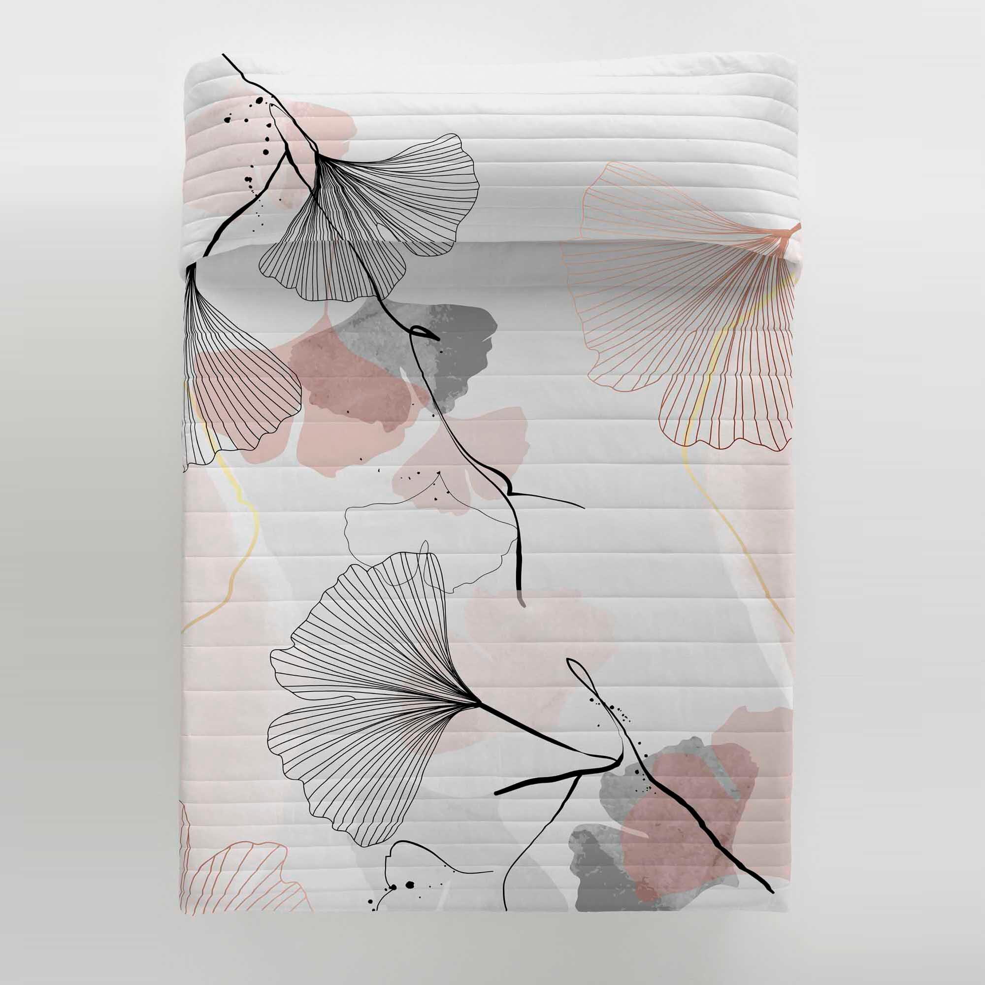 Colcha de cama GINGKA para cama 180 cm - 2