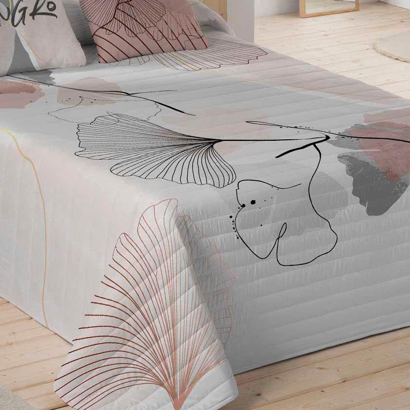 Colcha de cama GINGKA para cama 180 cm - 6