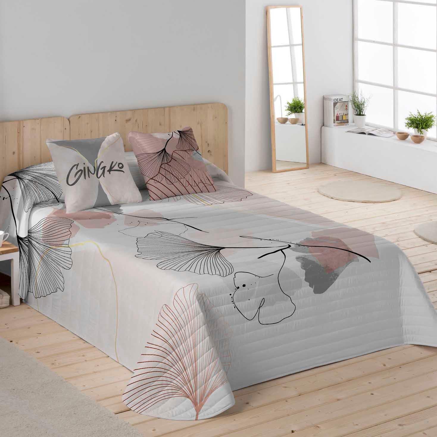 Colcha de cama GINGKA para cama 180 cm - 3