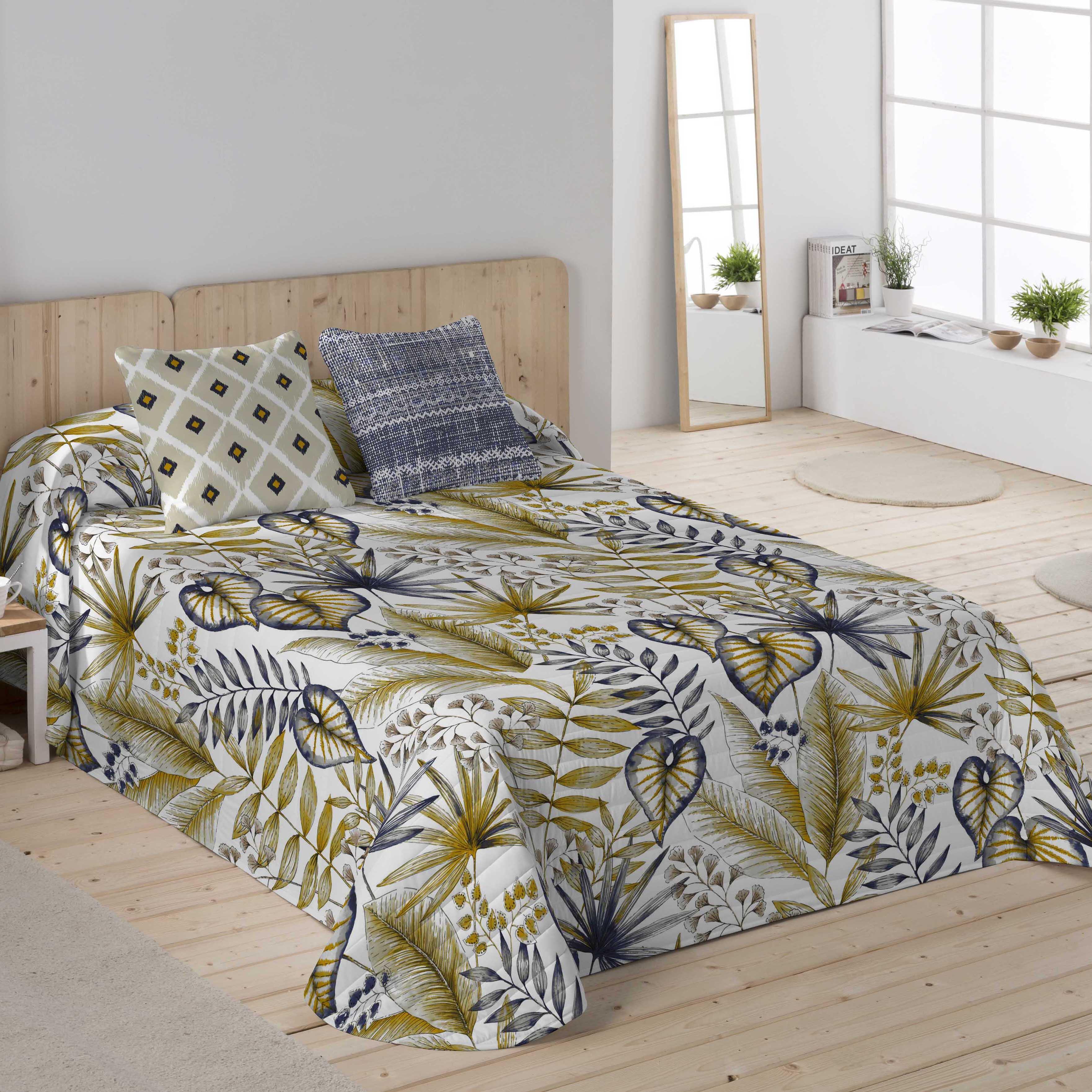 Colcha de cama tel aviv para cama 180 cm