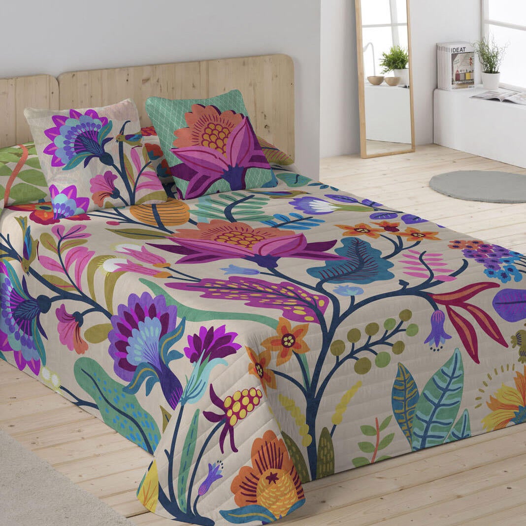 Colcha de cama MARENA algodón 100% para cama 150 cm - 3