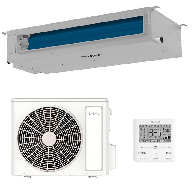 Aire acondicionado conductos DAITSU Atlas acd dbs 6000 fg