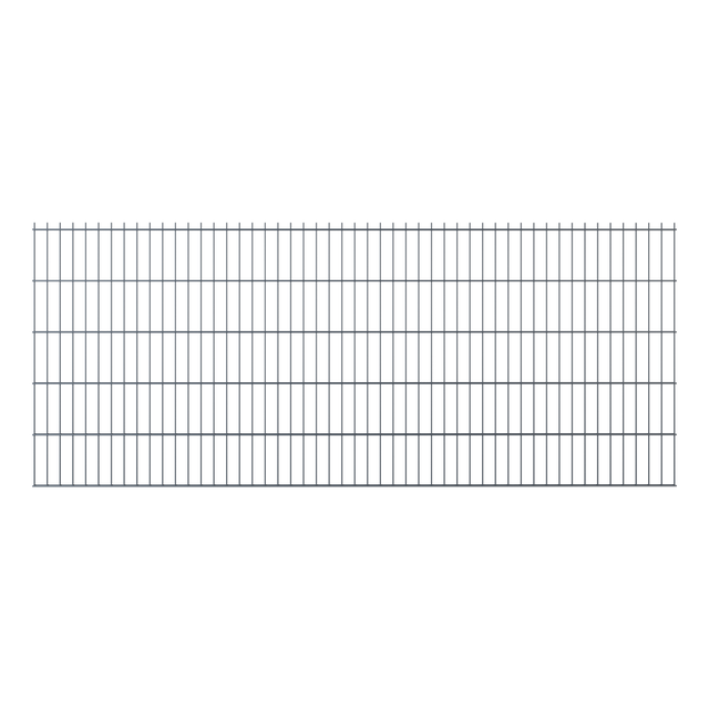 Panel ogrodzeniowy 2D Vera 103 x 250 cm antracytowy Wiśniowski