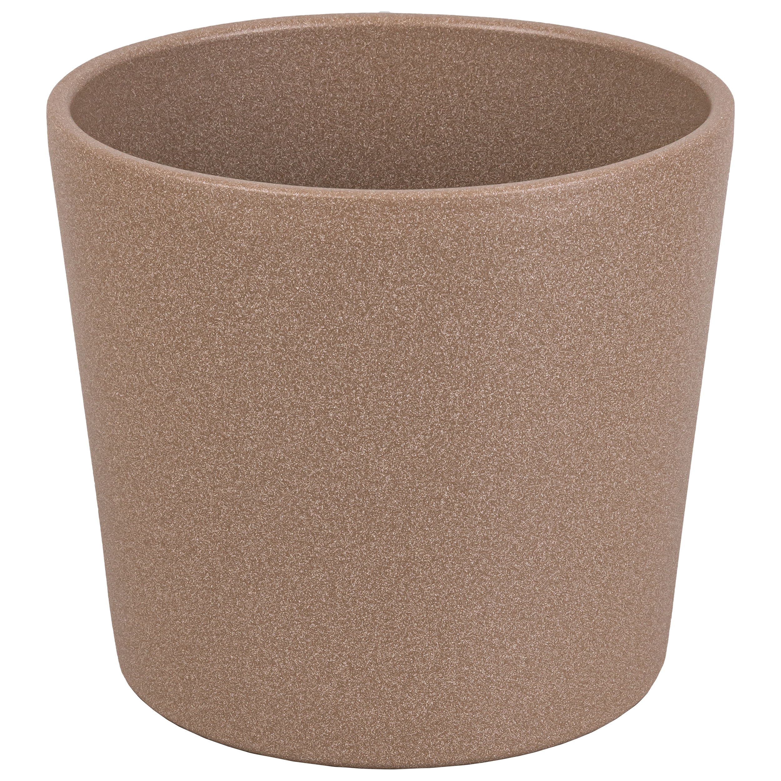 Osłonka doniczki ceramiczna Charms 13cm beżowa Ceramik