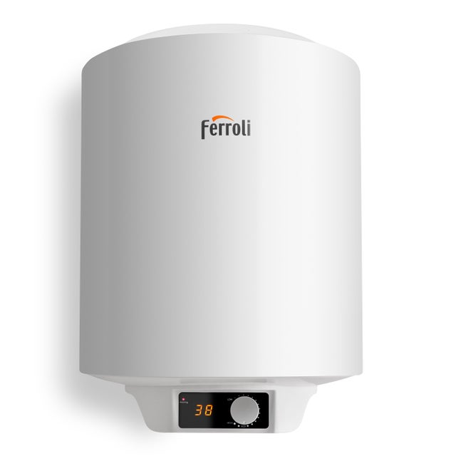 Termo eléctrico analógico Tiber C 50L