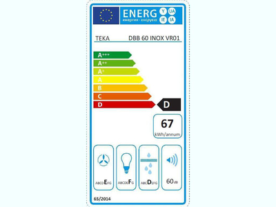 Etiqueta energética