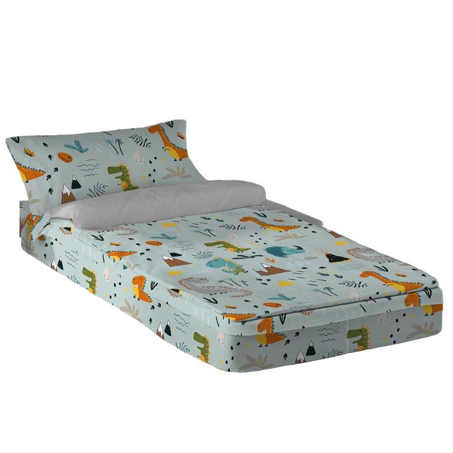 Saco nórdico con relleno infantil Saurus para cama de 90 cm - 2
