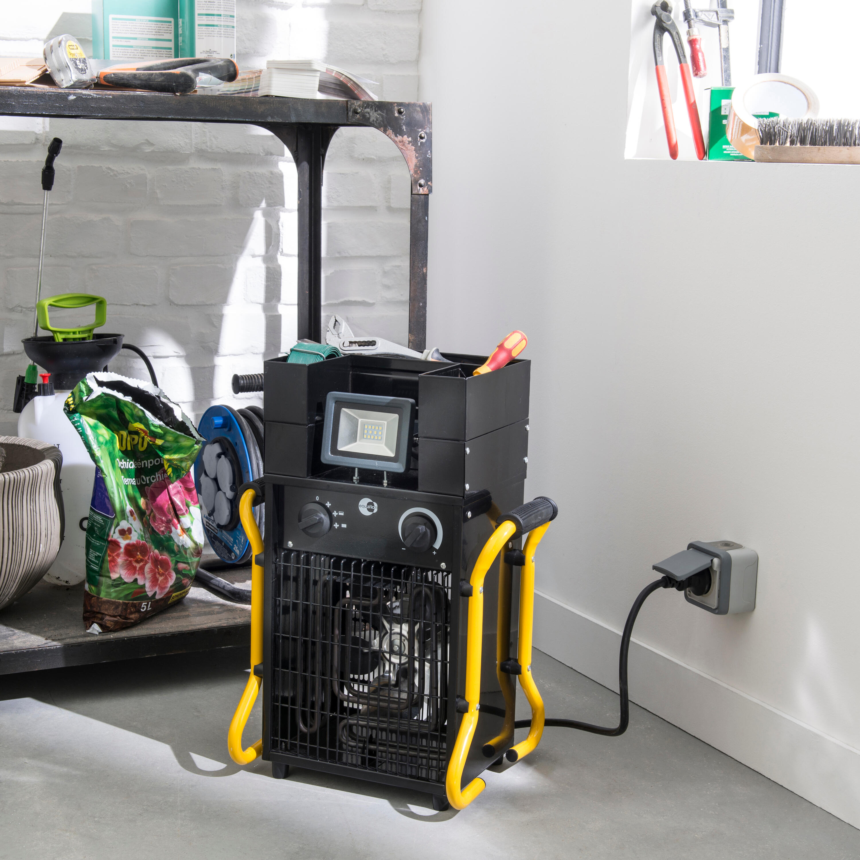 Aquecedor industrial EQUATION LED 3300W - 2