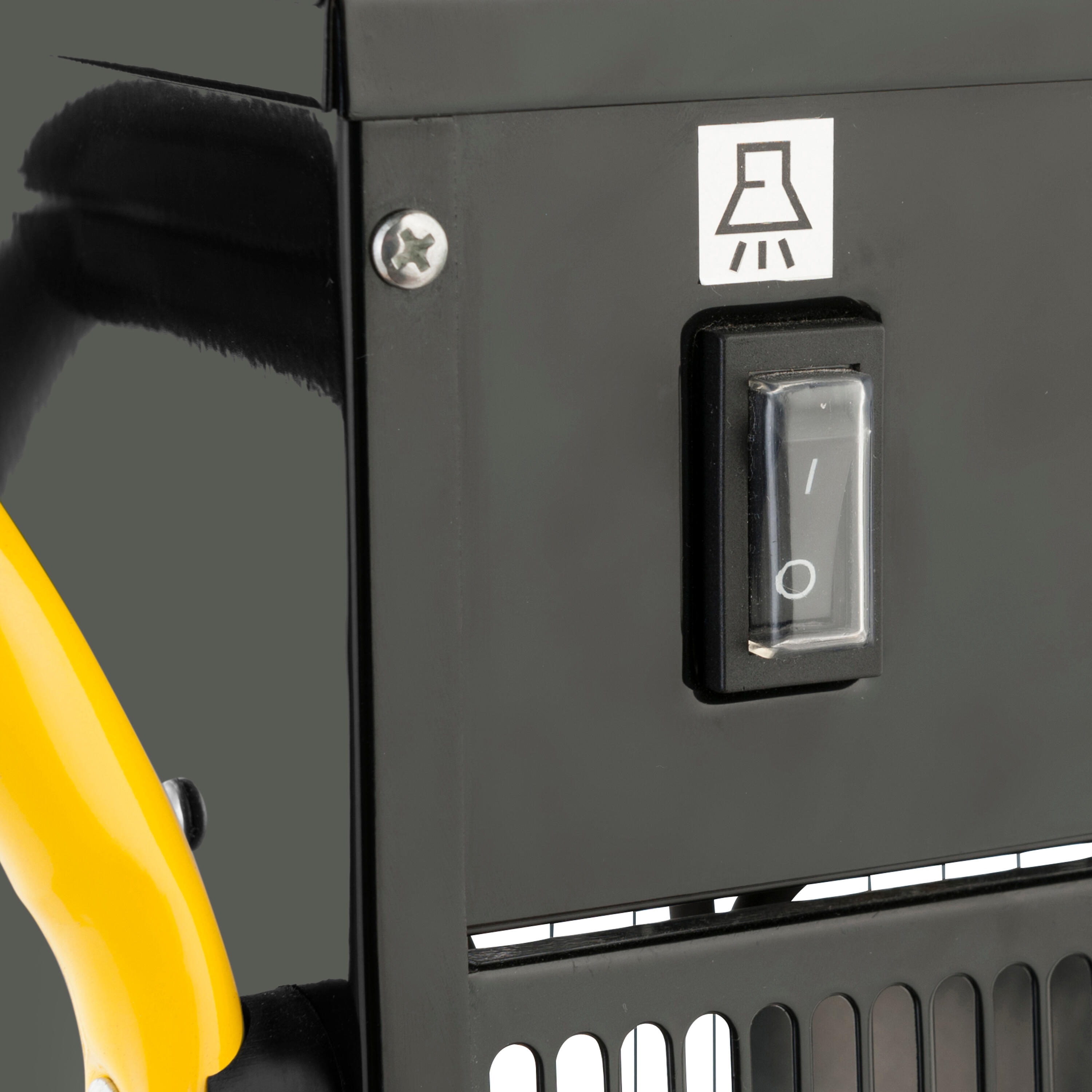 Aquecedor industrial EQUATION LED 3300W - 4