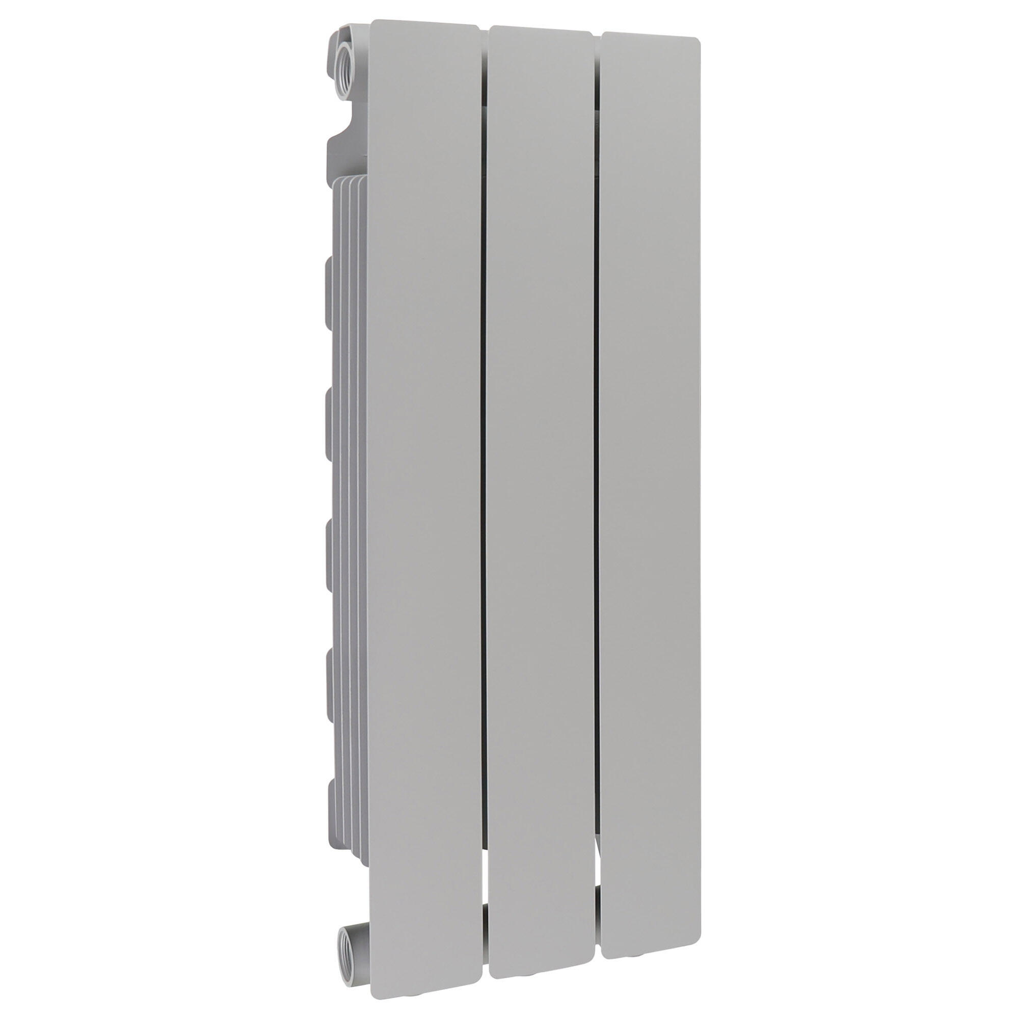 IRSAP TESI 3 RADIATORE A COLONNA 3 ELEMENTI 3 COLONNE INTERASSE 700 Mm Termosifone Tubolare In Acciaio