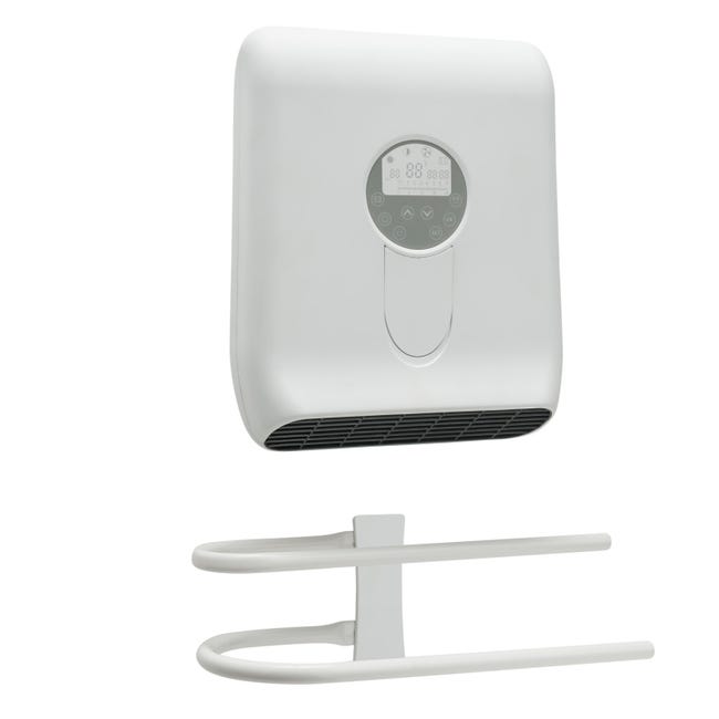 Termoventilatore con illusione camino a risparmio | FindTheDeal Termoventilatore con illusione camino a risparmio | FindTheDeal