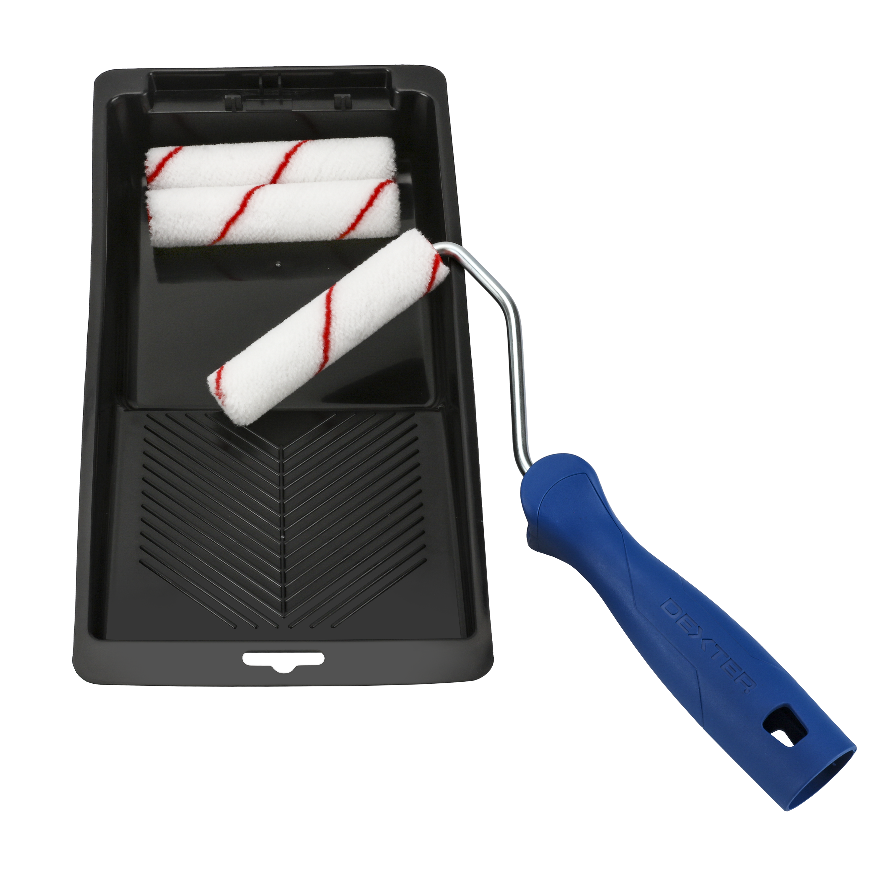 Zestaw kuweta z wałkiem 11 cm + 2 zapasy Dexter - 3