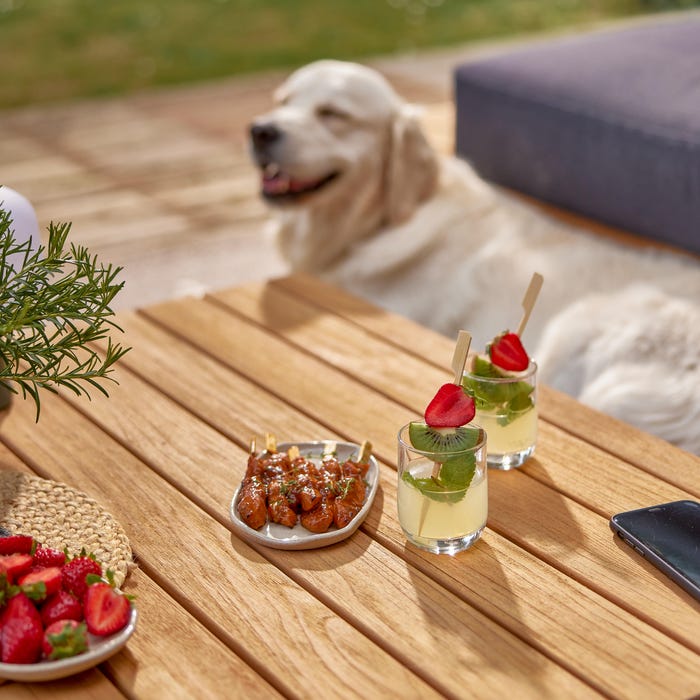 stół syrokos materiałowy 