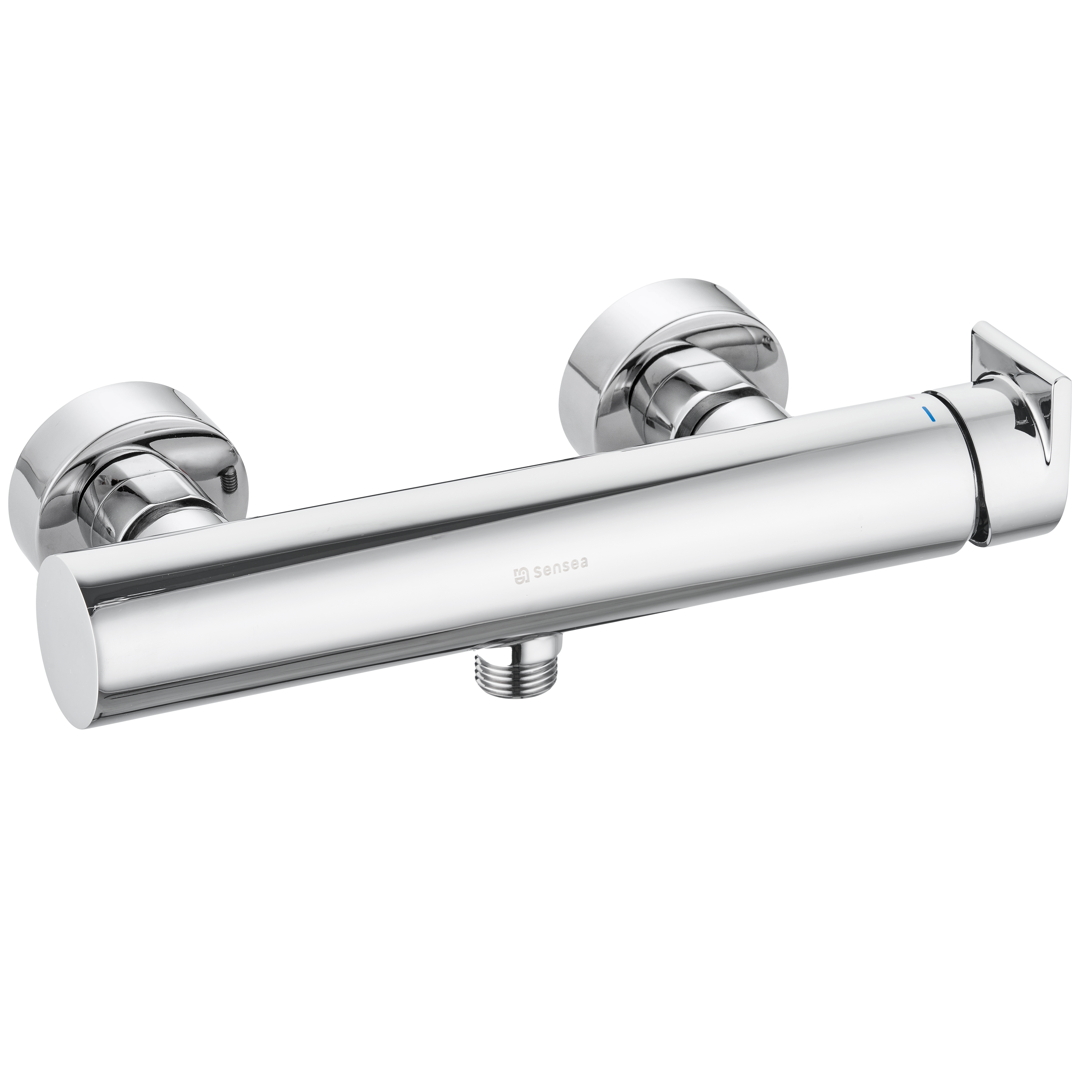 Grifo de ducha monomando SENSEA Cinta cromo brillo  - 6