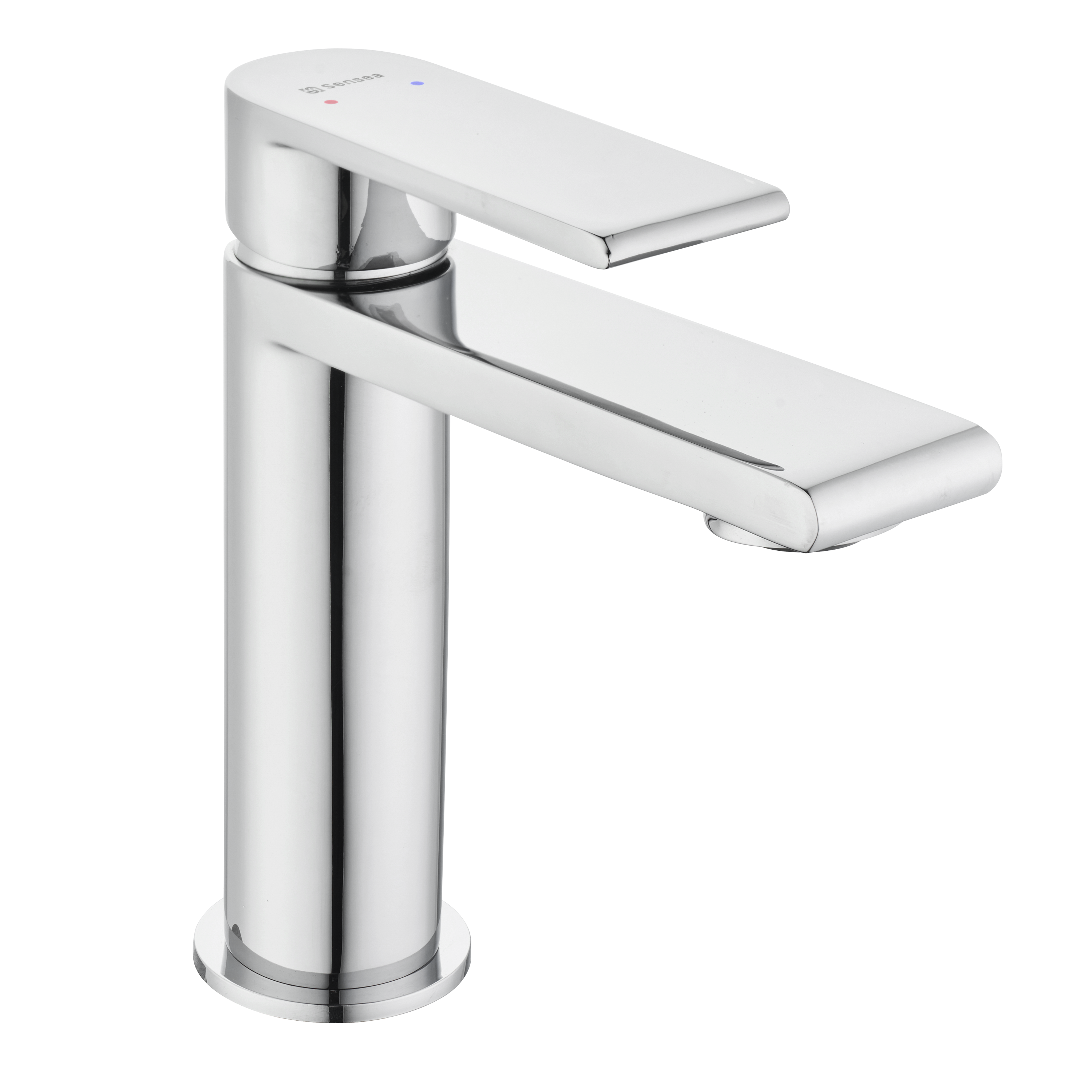 Mitigeur de lavabo chrome M, Cinta, SENSEA - 4