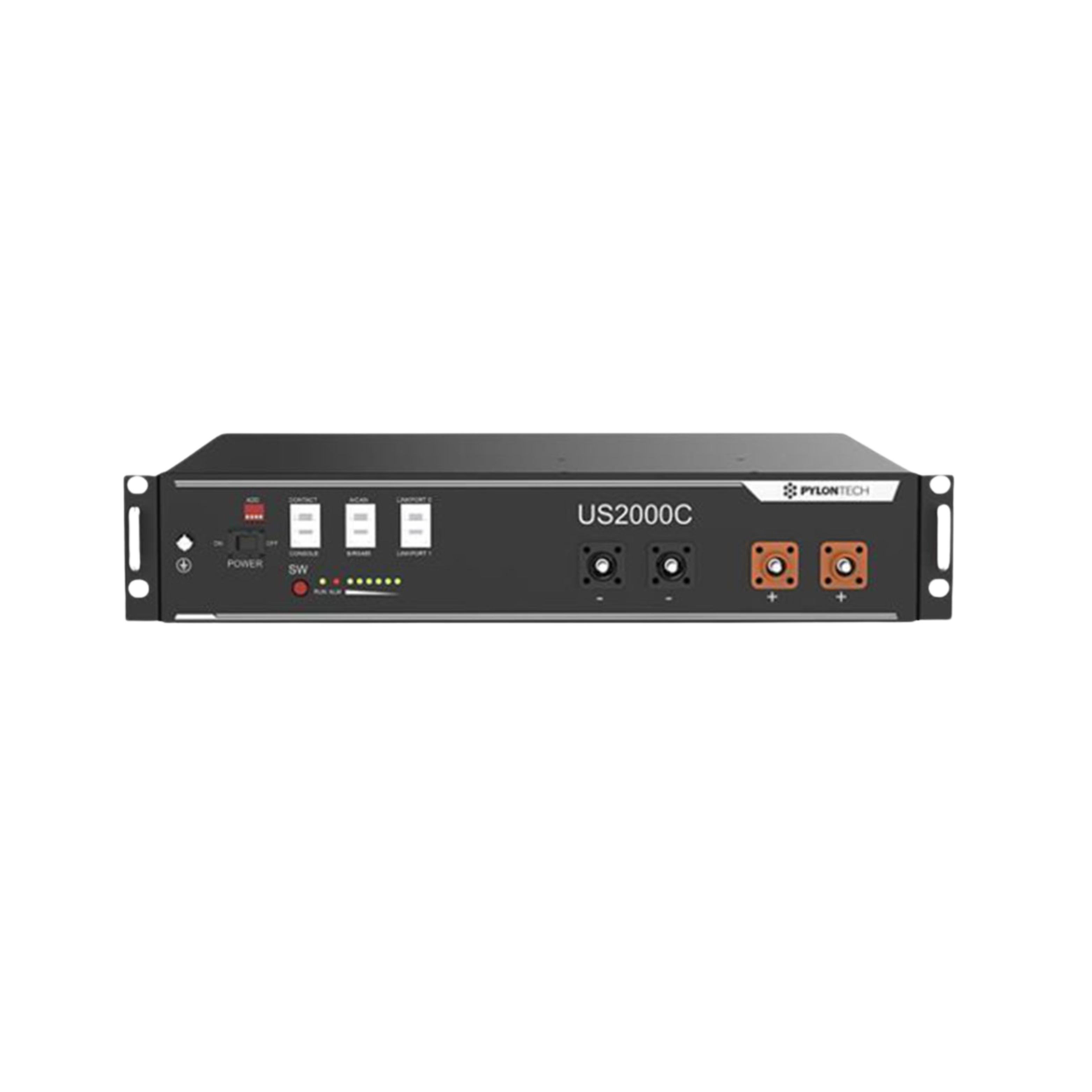 Batería de litio pylontech us2000c 48v 2.4kwh