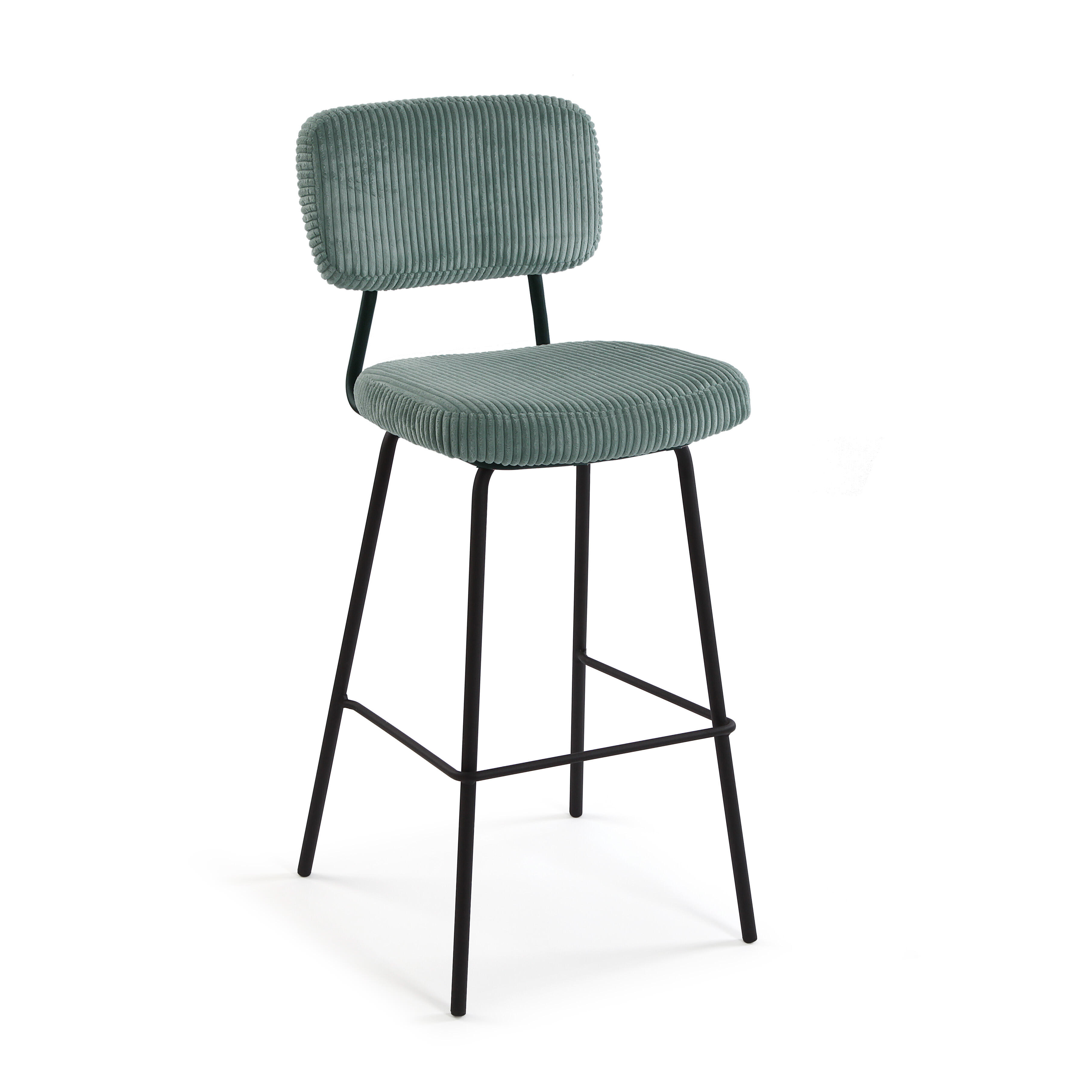 Taburete alto tonga versa color menta