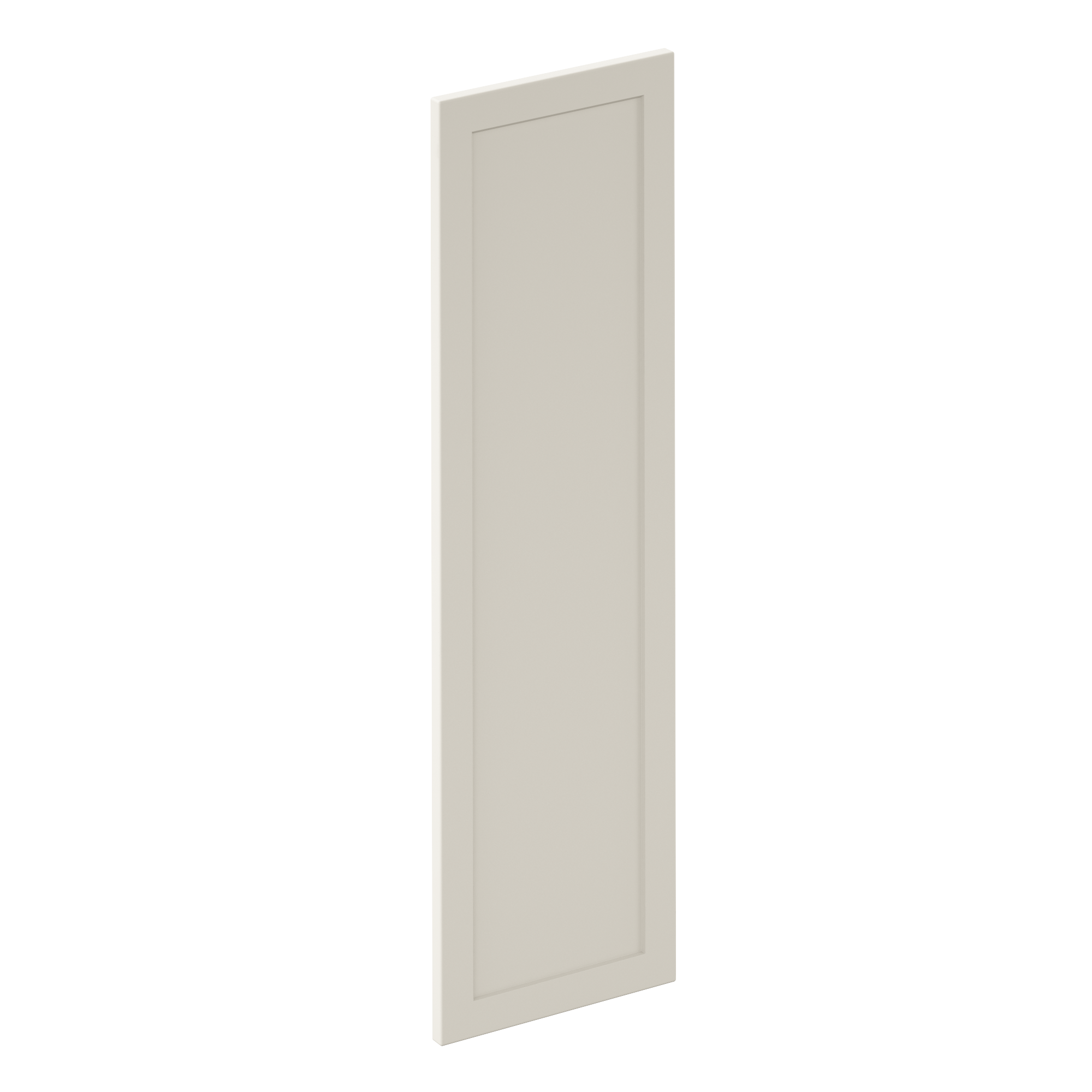 Porte De Cuisine Howden Chelford - Vert Roseau Mat - 720mm X 450mm