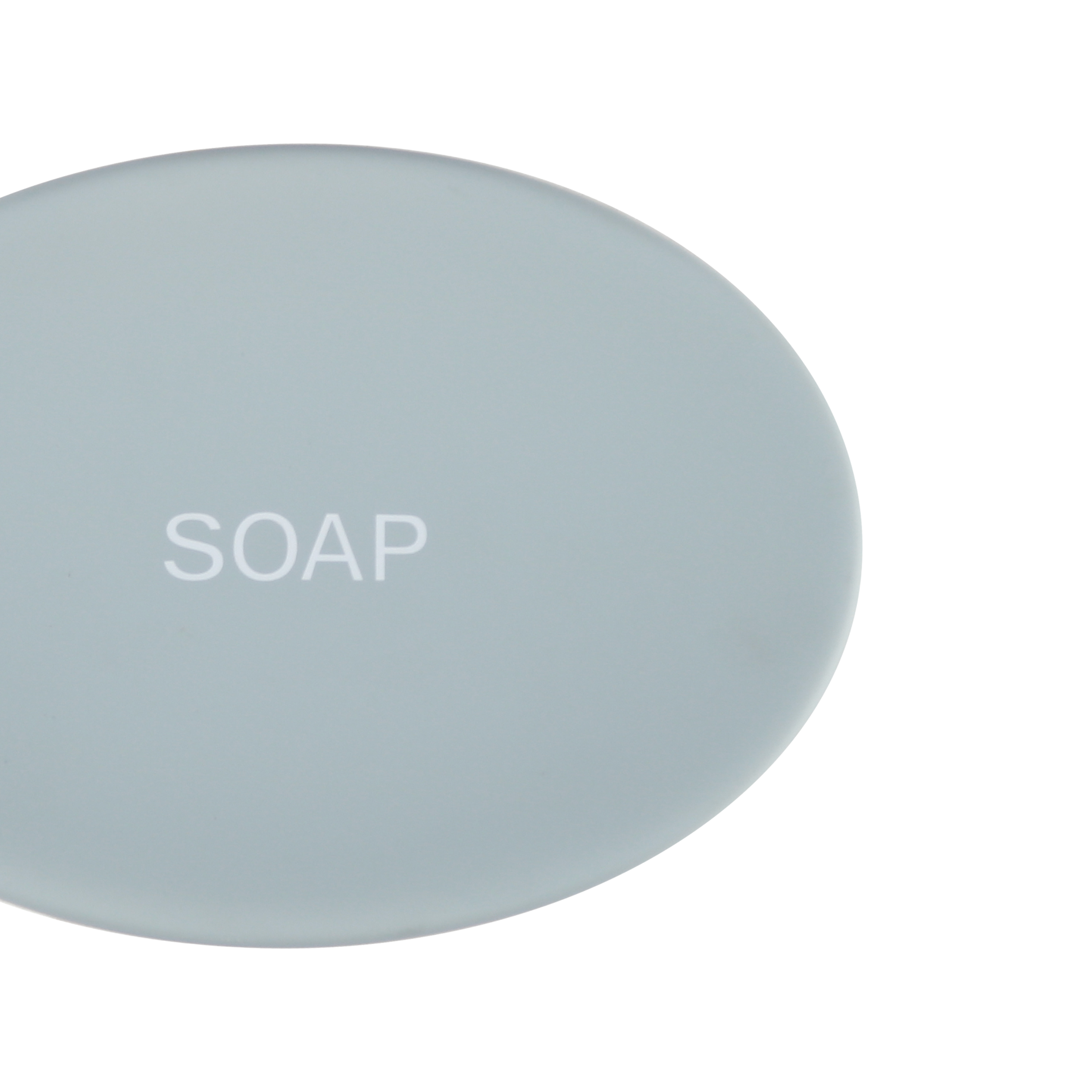 Saboneteira verde Sensea Soft - 5