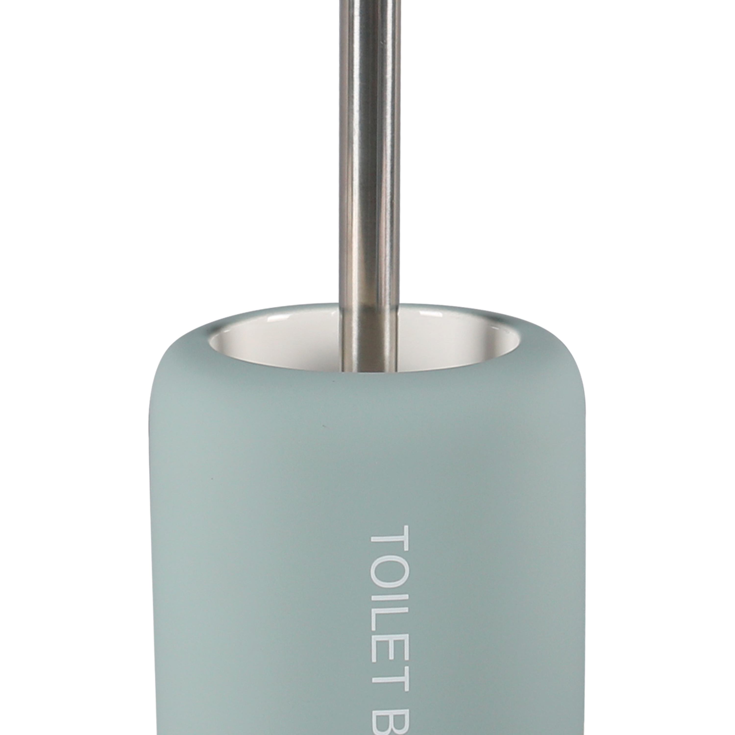 Escobillero Remix Soft Sensea aguamarina mate - 5