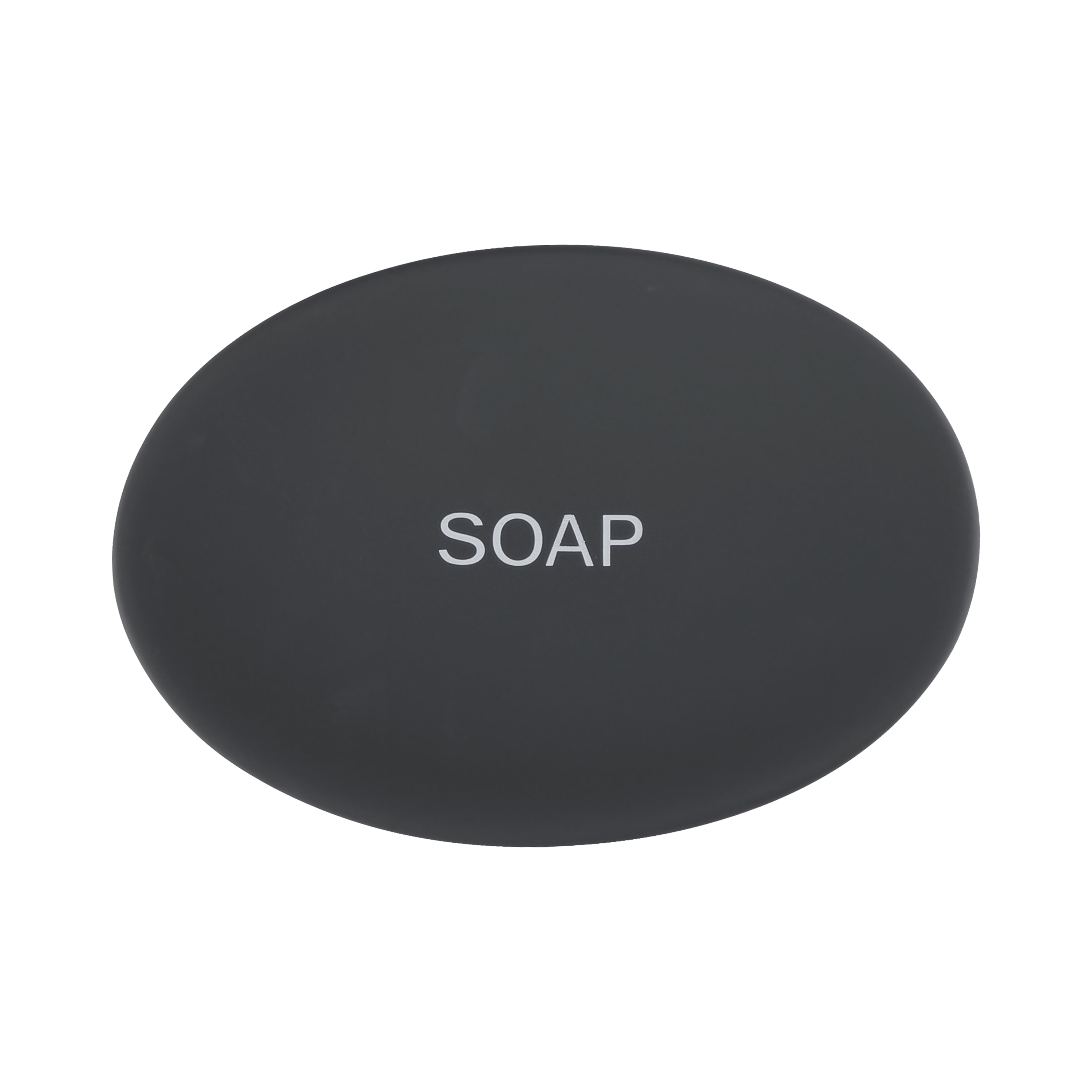 Porte-savon Soft noir SENSEA - 5