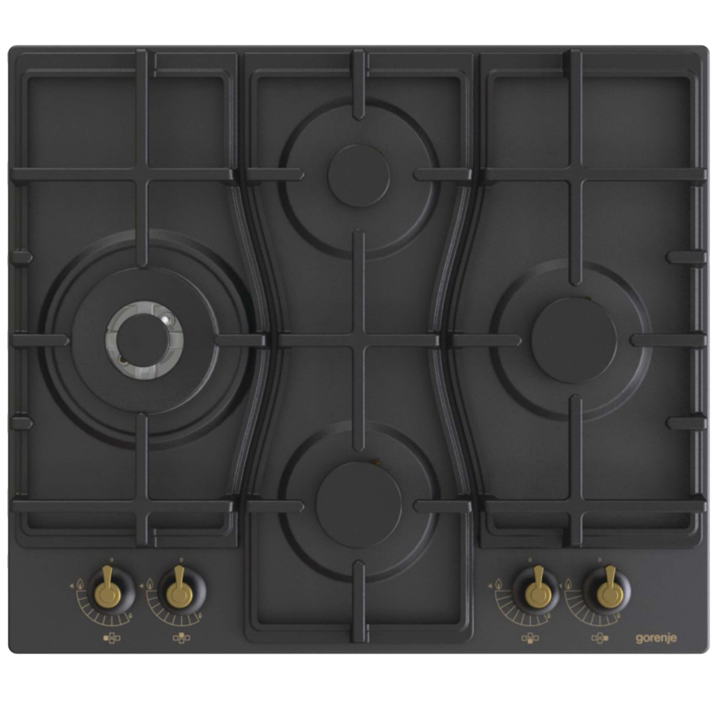 Płyta gazowa Classico GW6D42CLB Gorenje
