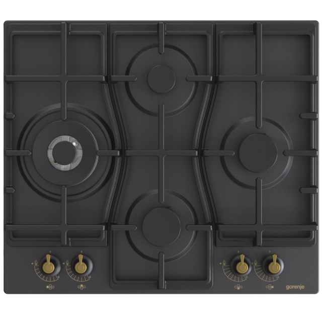 Płyta gazowa Classico GW6D42CLB Gorenje
