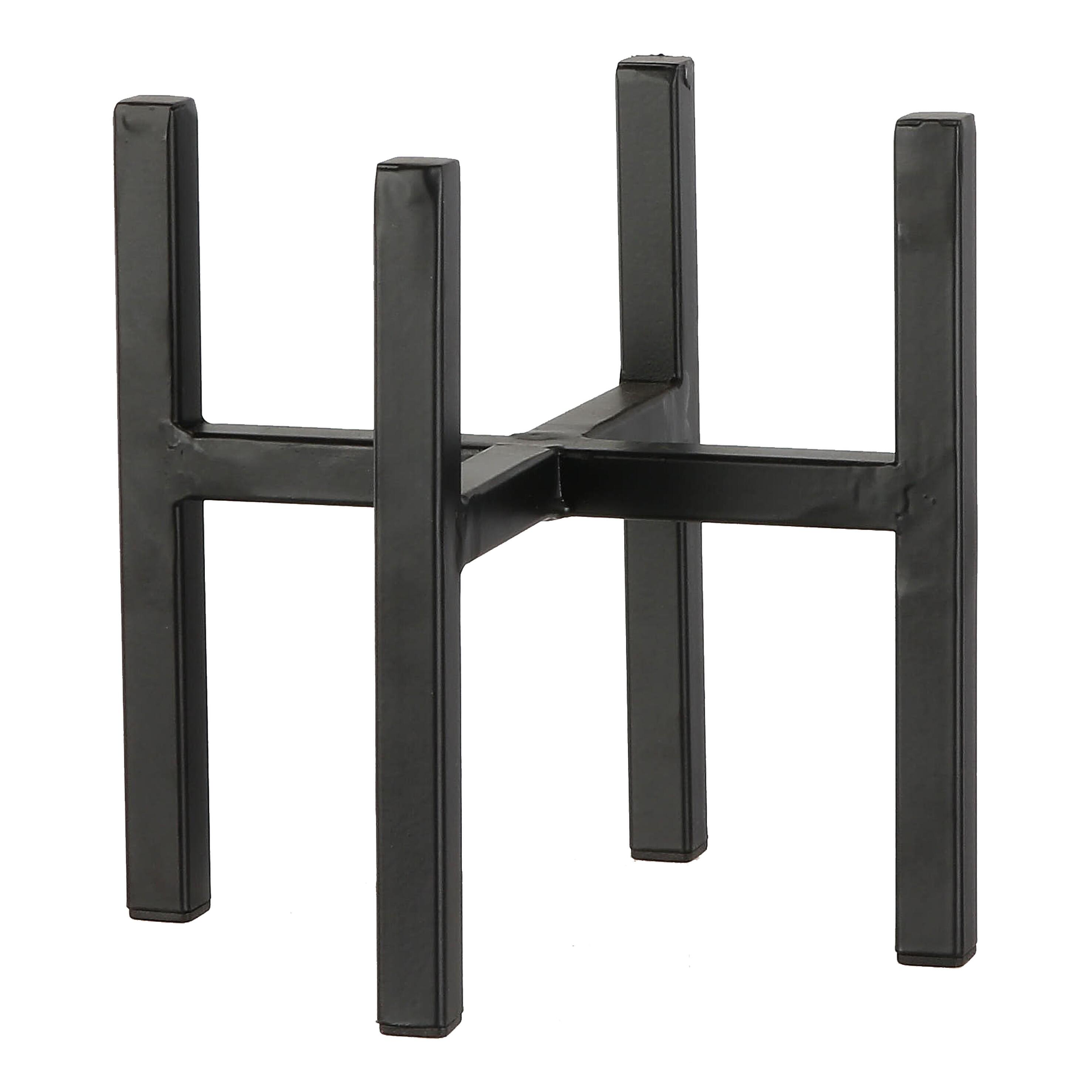 Soporte macetero ascot 16 cm