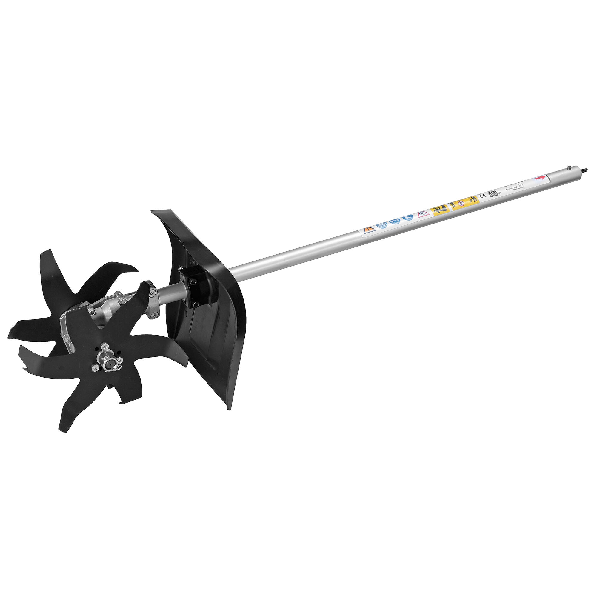 Accesorio motoazada para multiherramienta makita dup361pm2