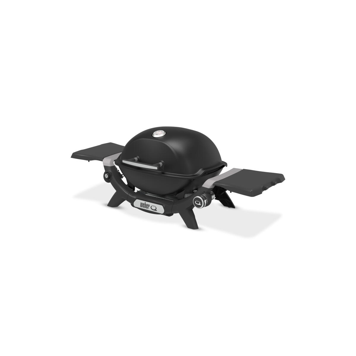 Weber Barbacoa De Gas Q1200n De 1 Quemadores Y 2.94 Kw De Potencia Recomendado Para Menos De 6 Personas , Leroy Merlin