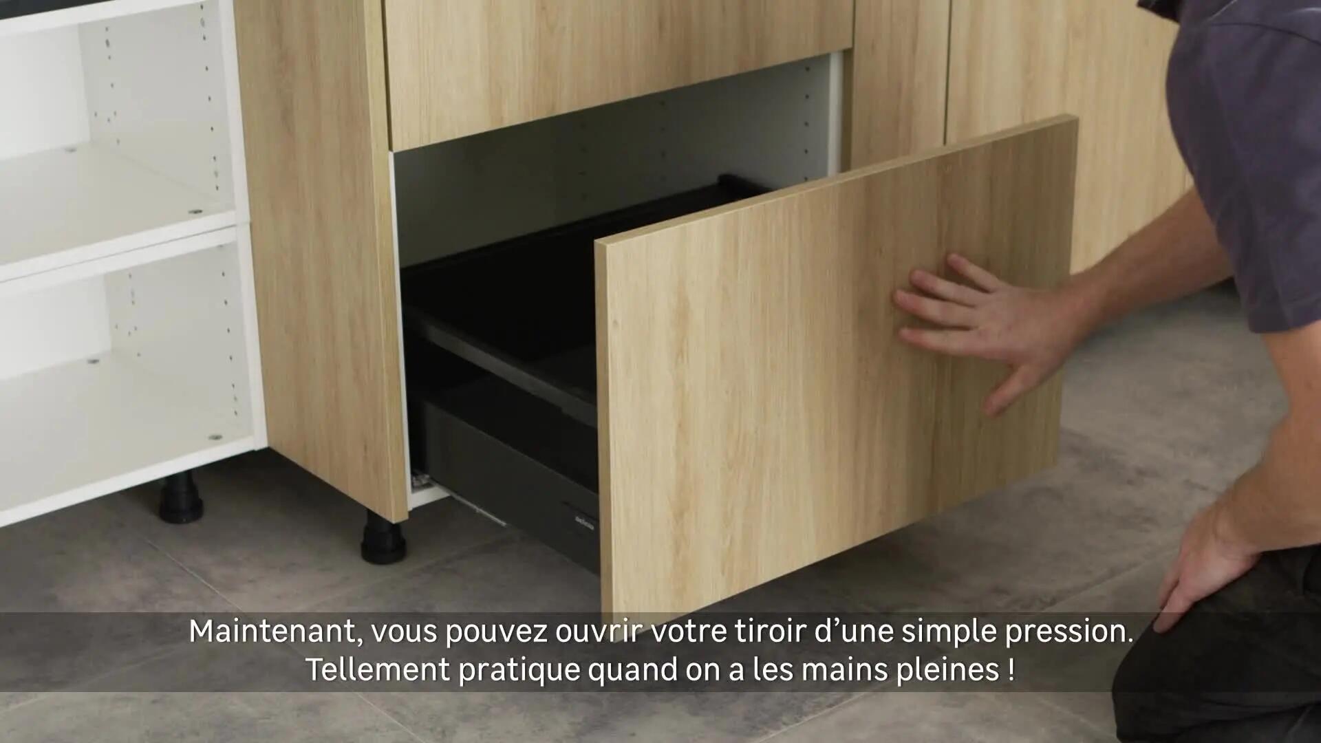 accessoiriser les tiroirs de cuisine
