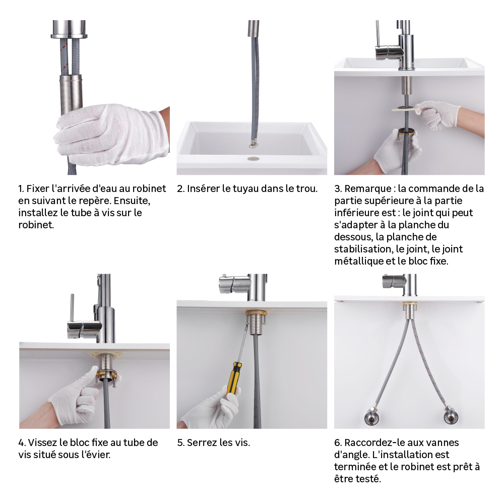 installation facile - 4