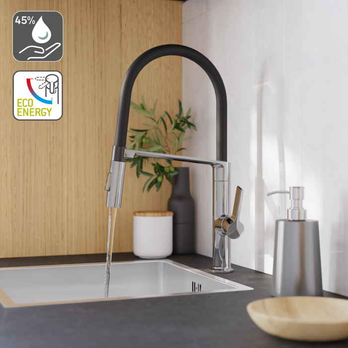 robinet Oly eco d'eau
