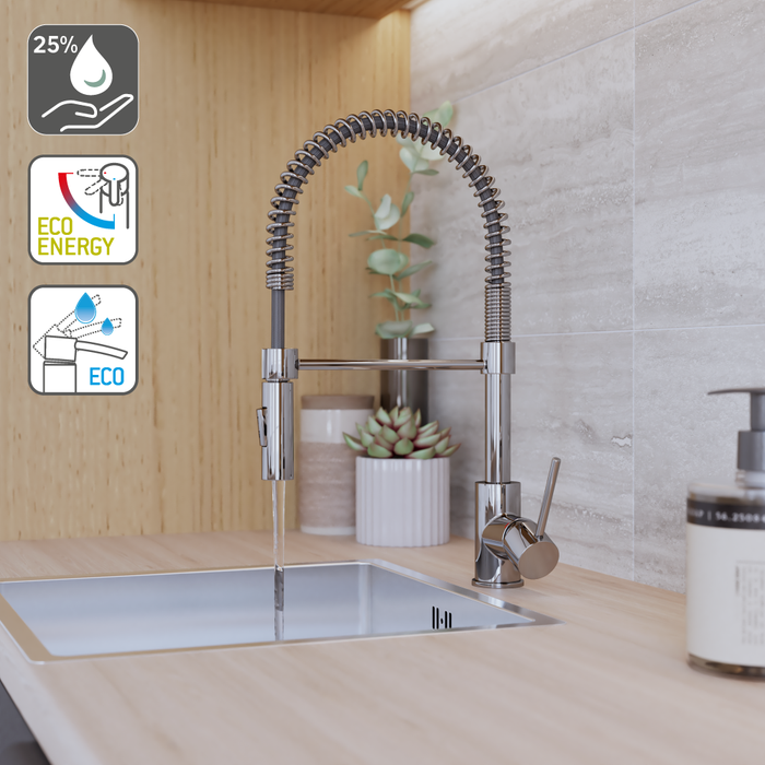 Robinet Tomas Eco eau