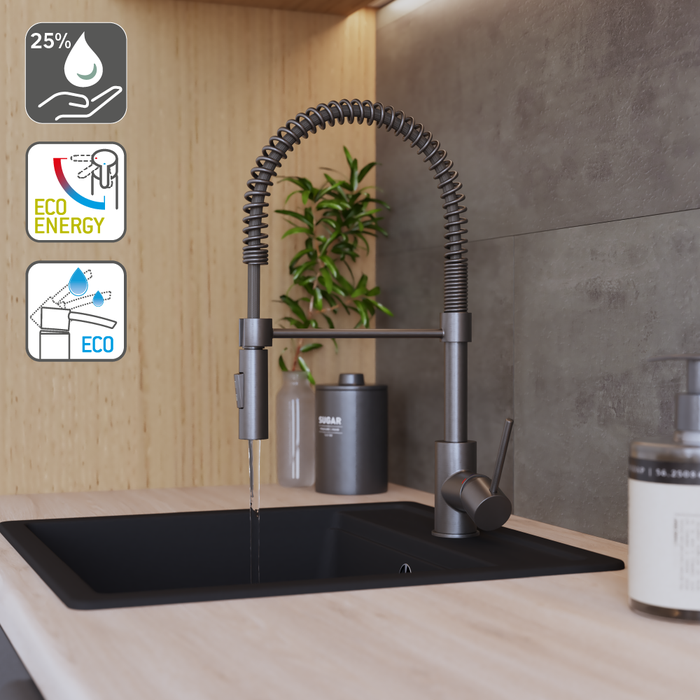 robinet Thomas eco eau