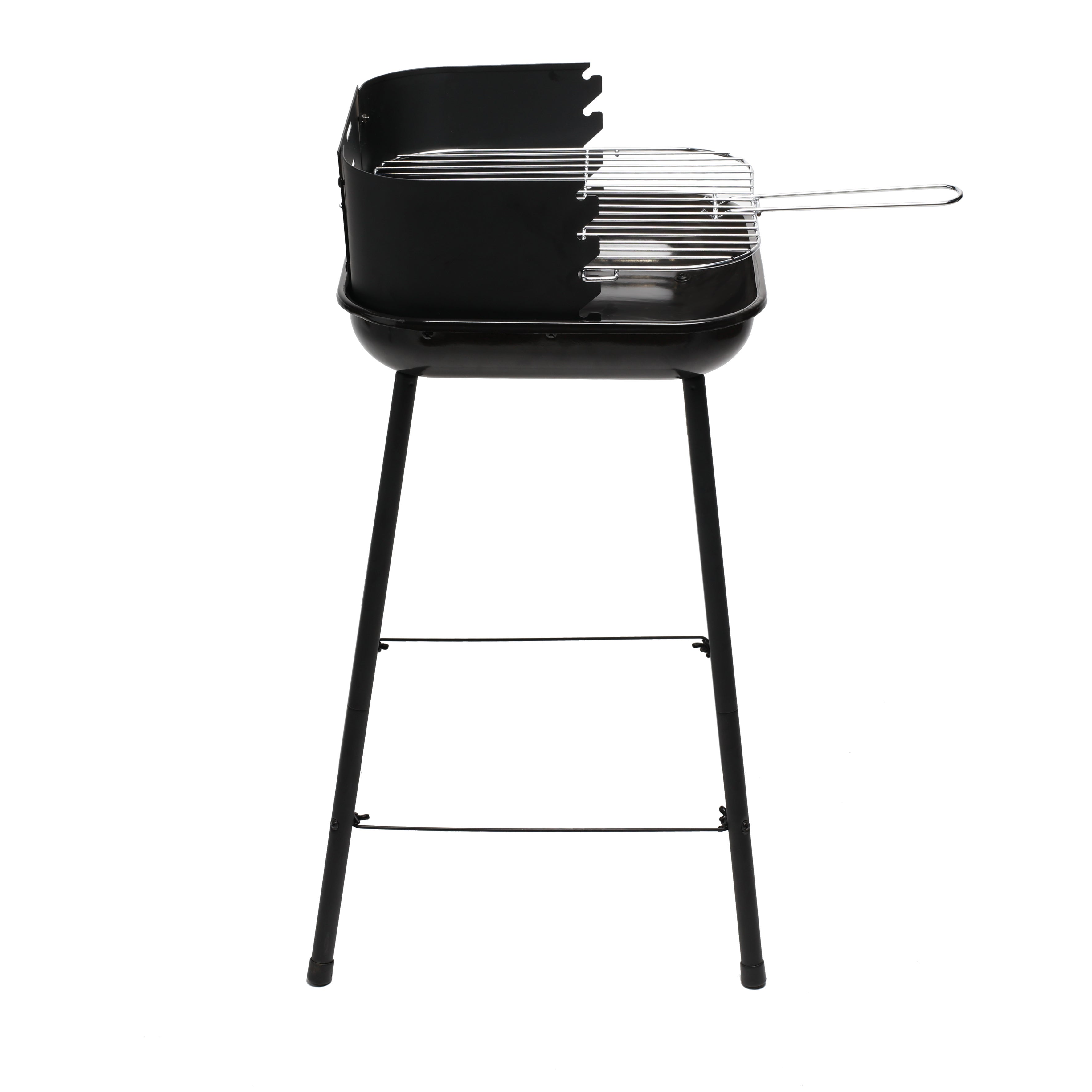 Barbecue a carbonella Croix 36 x 36 cm - 6