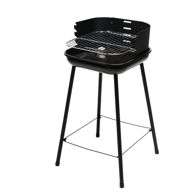 Barbecue a carbonella Croix 36 x 36 cm