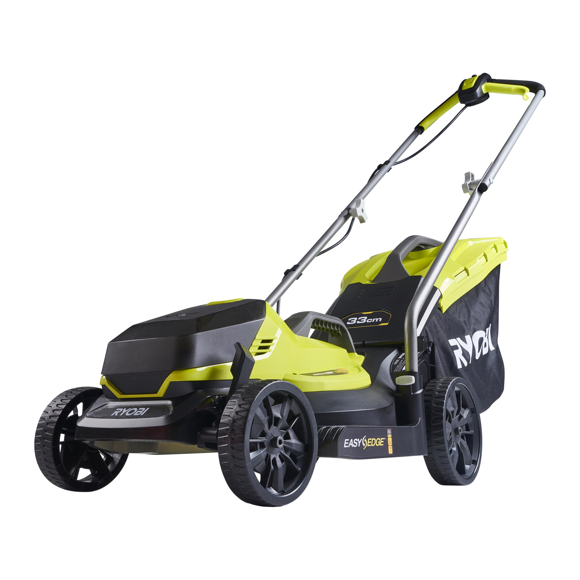 Tondeuse sur batterie 18V RYOBI Rlm18x33b50 l.33 cm - 3