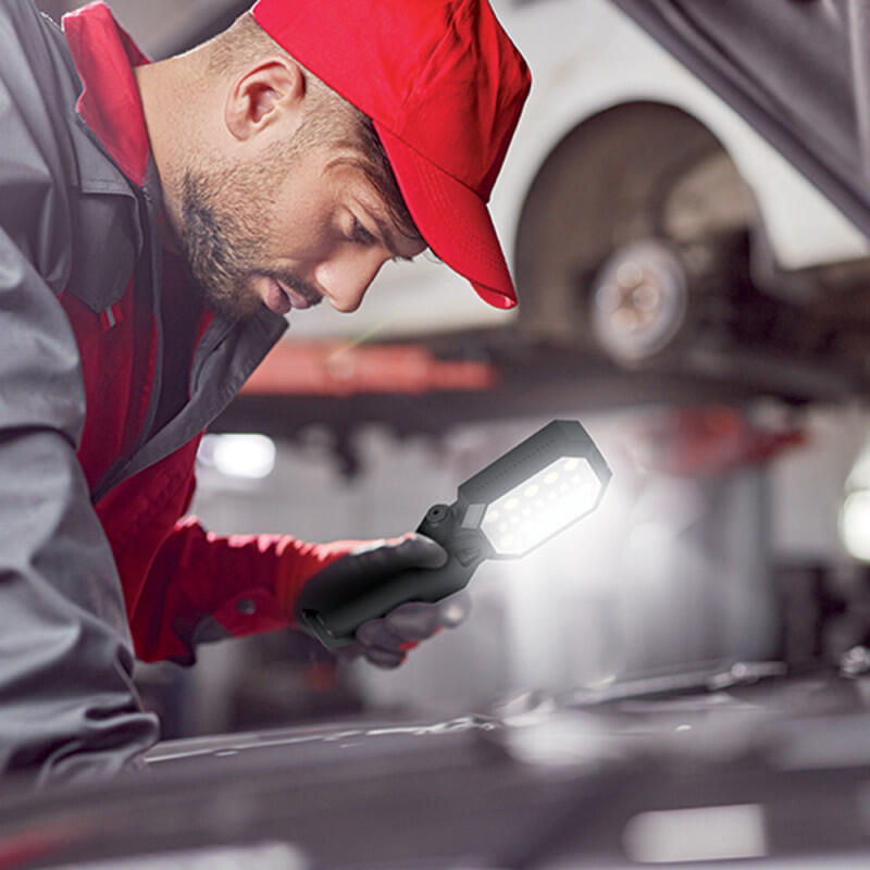 Baladeuse rechargeable LED 500LM, Xanlite - 2