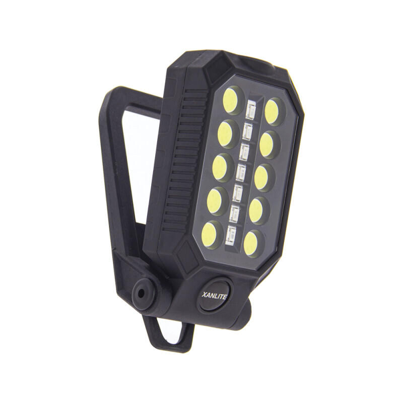 Baladeuse rechargeable LED 500LM, Xanlite - 3