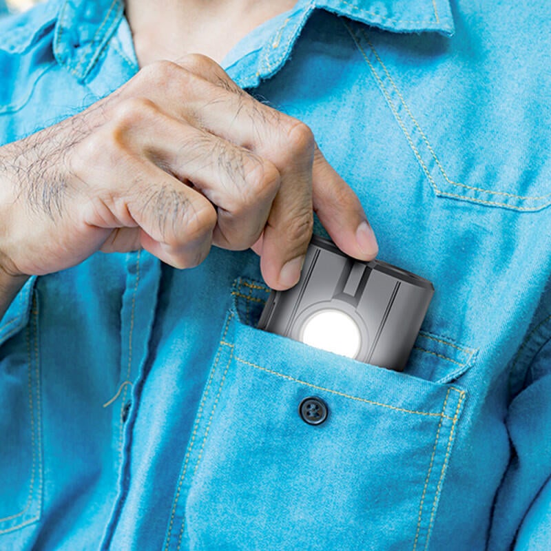 Baladeuse aimantée 800 lumens XANLITE - 2