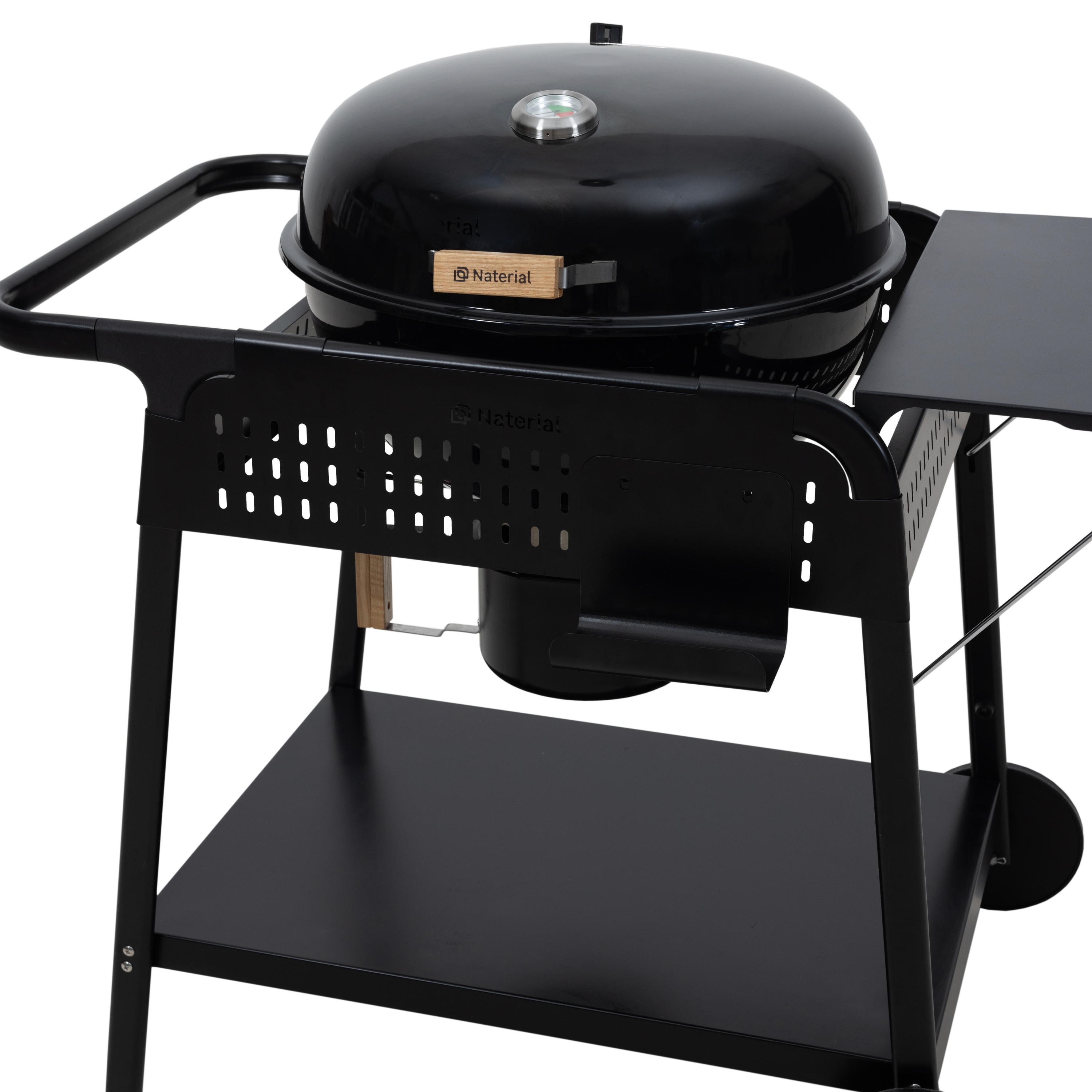 Barbecue Phoenix Gamma sur chariot NATERIAL - 12