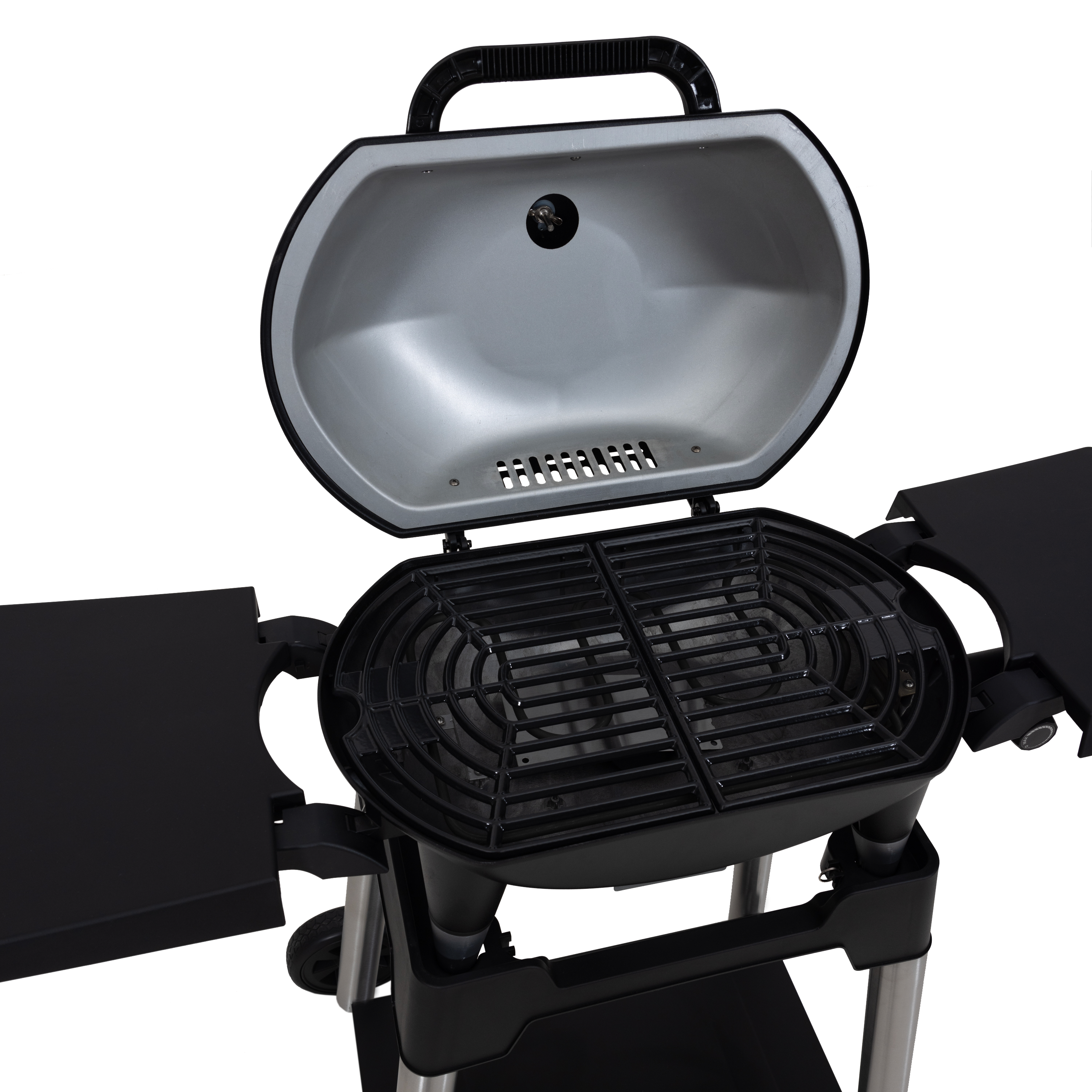 Grill elektryczny 2200 W Hyperion 115x100x56 cm Naterial - 7