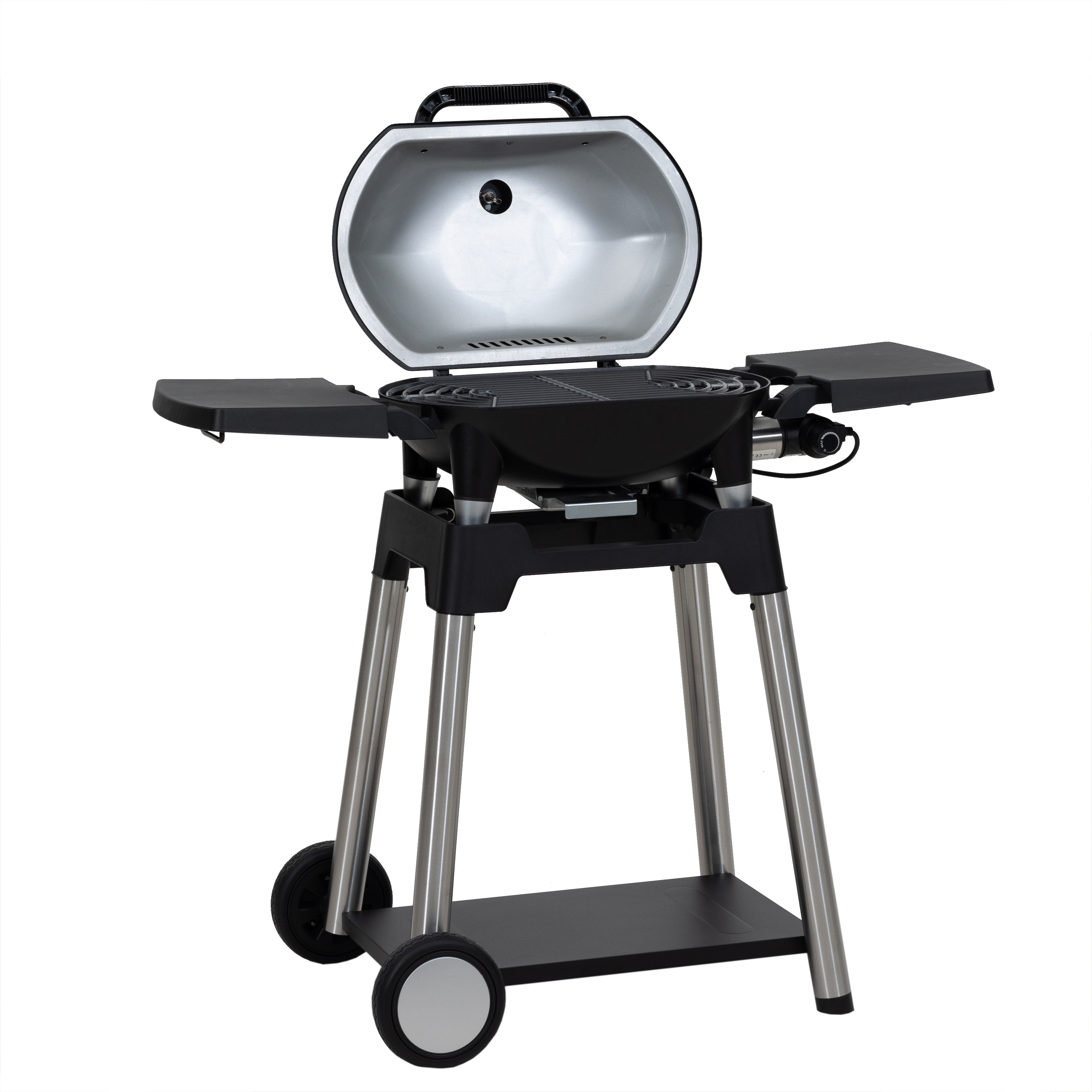 Grill elektryczny 2200 W Hyperion 115x100x56 cm Naterial - 2